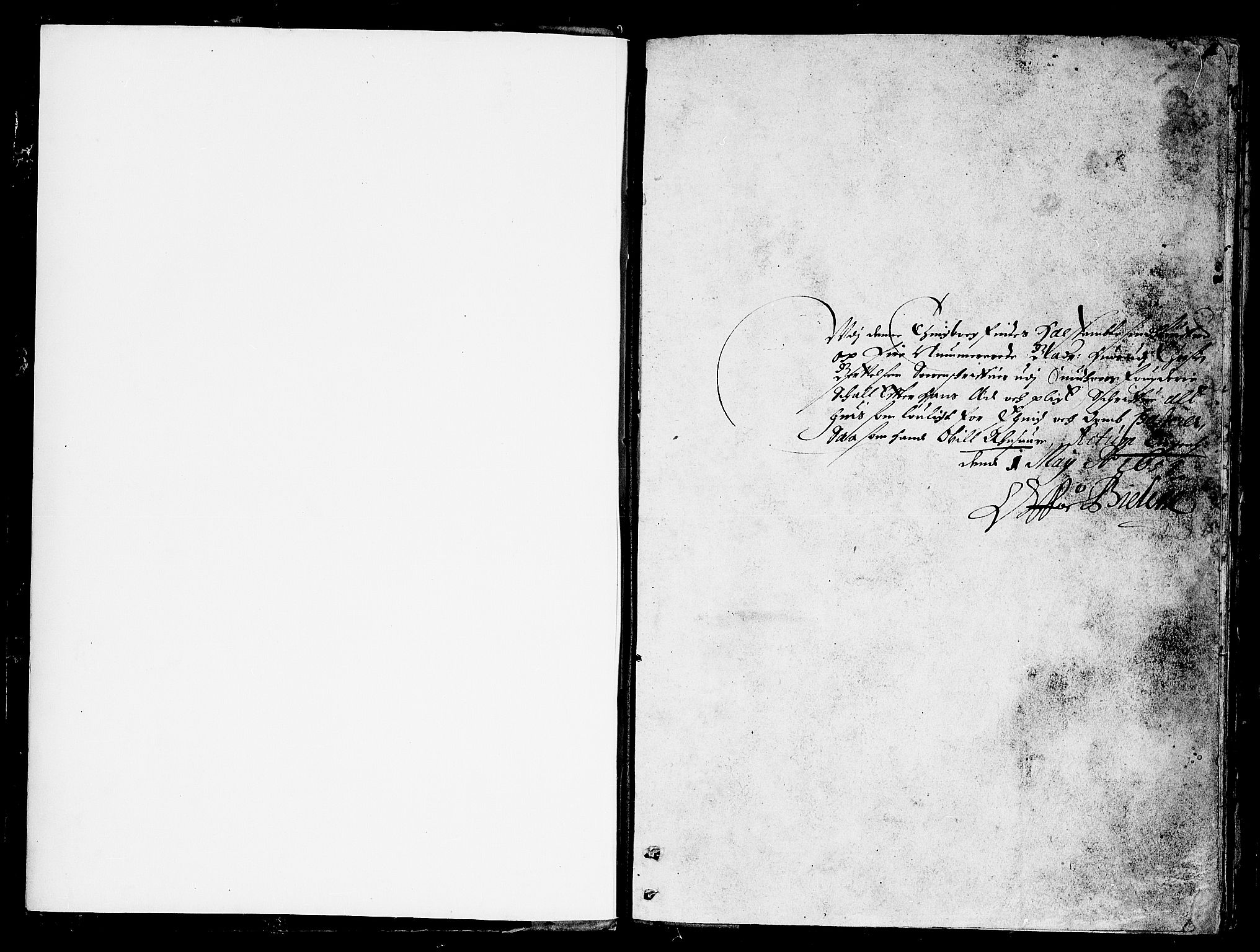 Sunnhordland sorenskrivar, SAB/A-2401/1/F/Faa/L0004: Tingbøker, 1654-1655, p. 0b-1a