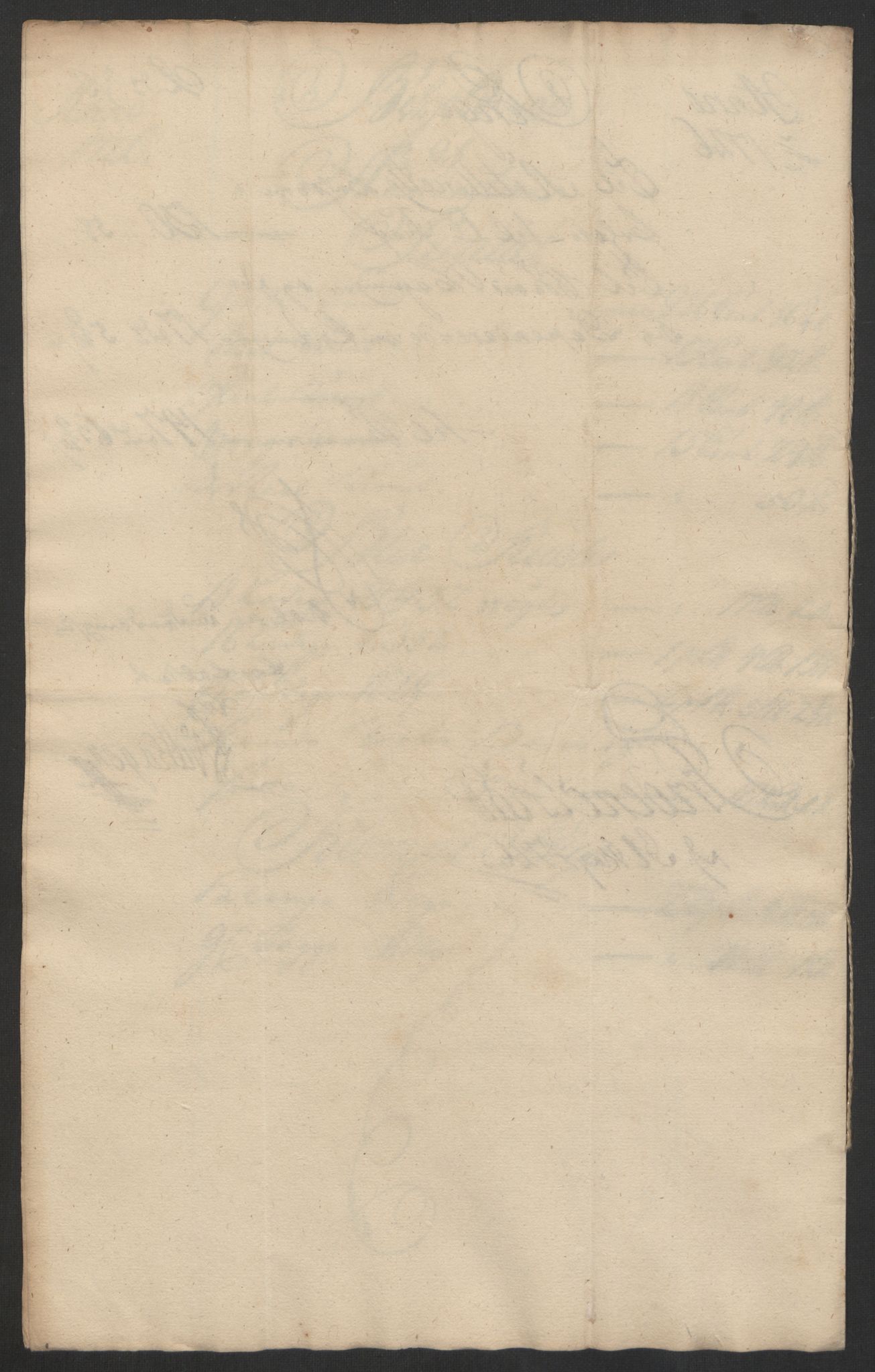 Kommanderende general (KG I) med Det norske krigsdirektorium, AV/RA-EA-5419/D/L0153: Fredriksten festning: Brev, inventarfortegnelser og regnskapsekstrakter, 1724-1729, p. 387