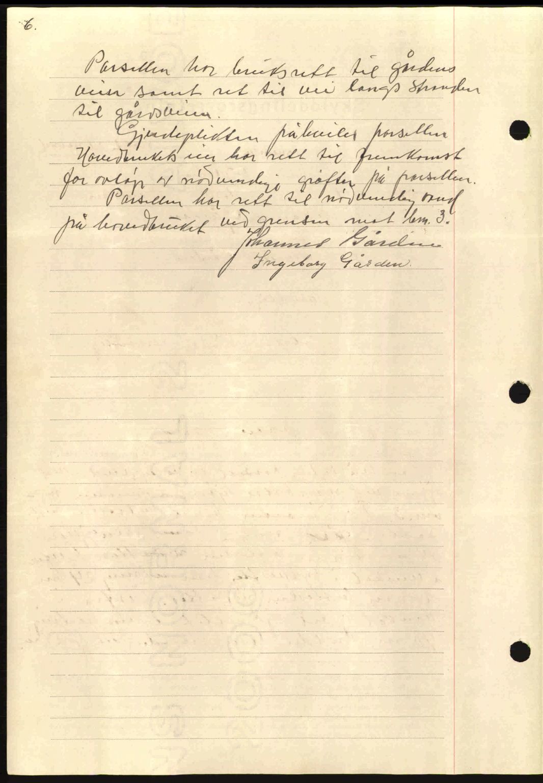 Nordmøre sorenskriveri, AV/SAT-A-4132/1/2/2Ca: Mortgage book no. A86, 1939-1939, Diary no: : 760/1939