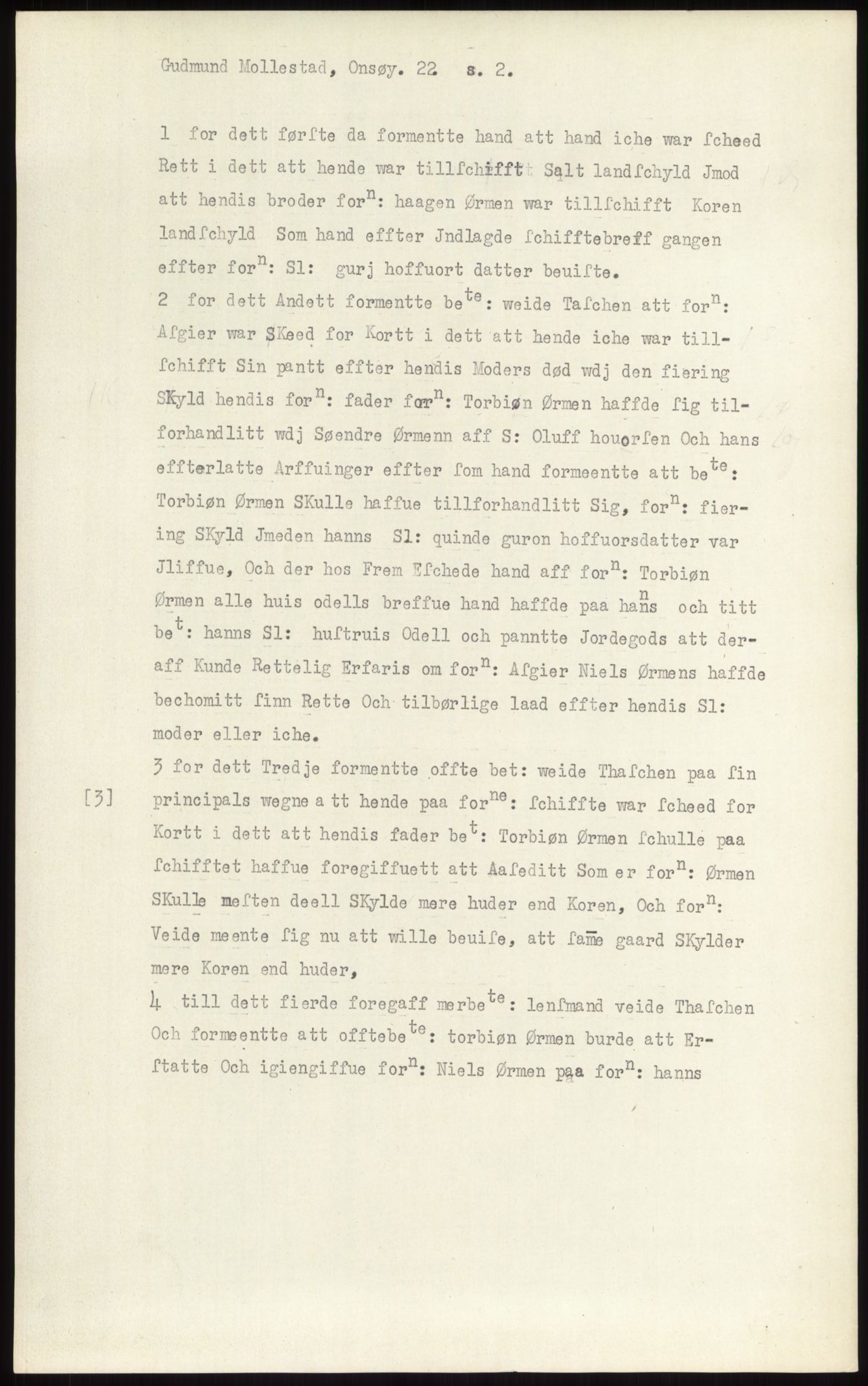 Samlinger til kildeutgivelse, Diplomavskriftsamlingen, AV/RA-EA-4053/H/Ha, p. 652