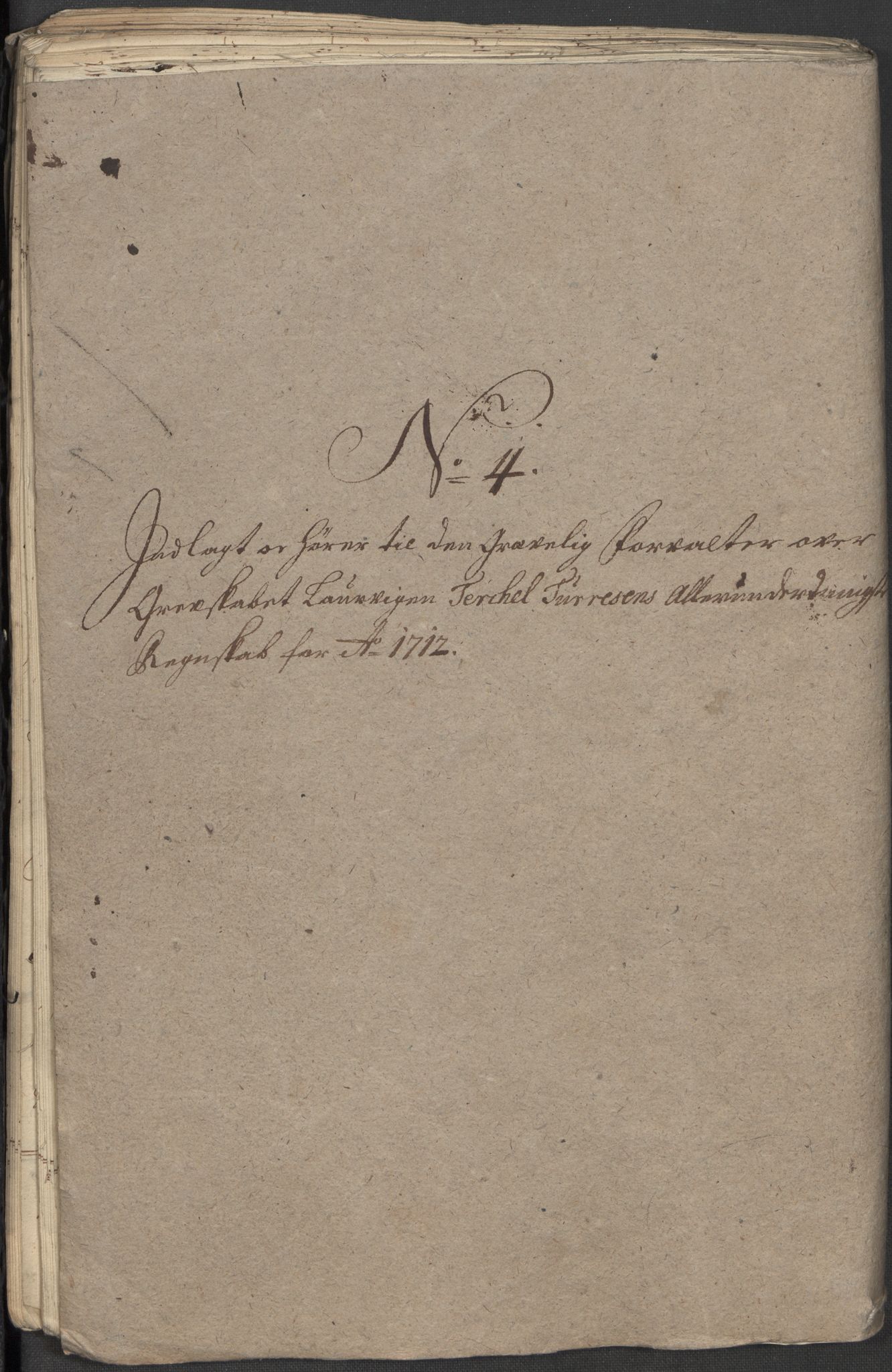 Rentekammeret inntil 1814, Reviderte regnskaper, Fogderegnskap, RA/EA-4092/R33/L1984: Fogderegnskap Larvik grevskap, 1712, p. 148