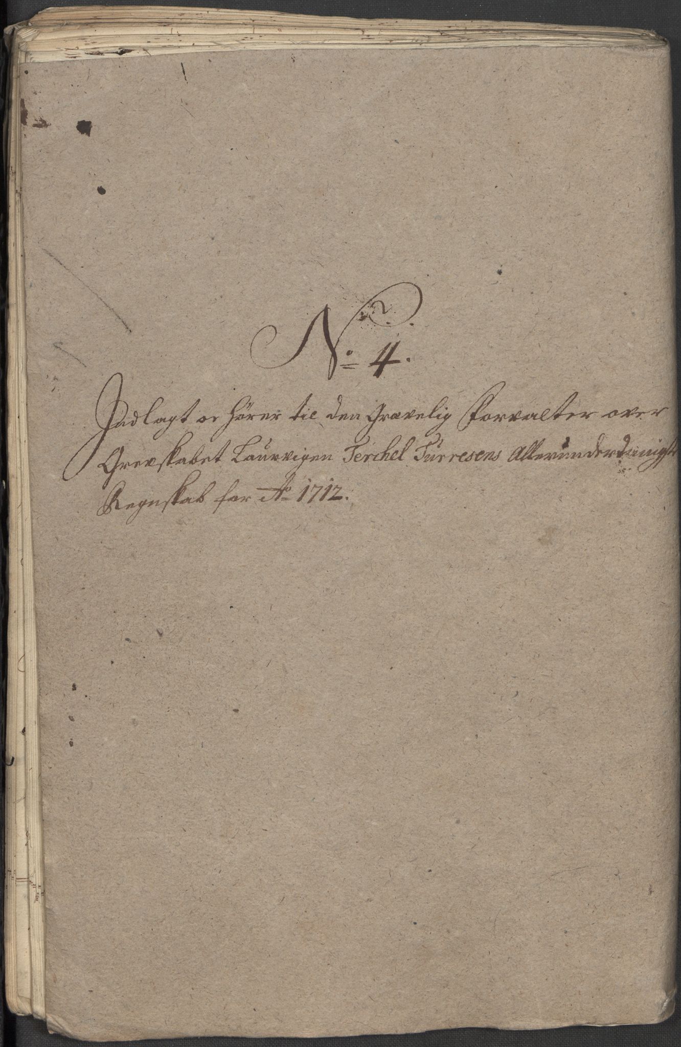 Rentekammeret inntil 1814, Reviderte regnskaper, Fogderegnskap, AV/RA-EA-4092/R33/L1984: Fogderegnskap Larvik grevskap, 1712, p. 148