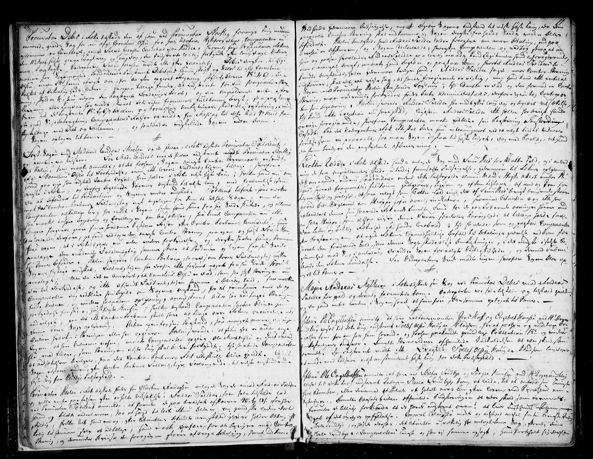 Follo sorenskriveri, AV/SAO-A-10274/F/Fb/Fba/L0042: Tingbok, 1772-1782, p. 10b-11a