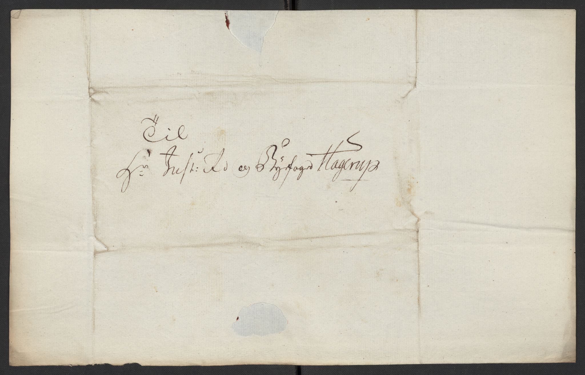 Oslo politidistrikt, AV/SAO-A-10085/D/Da/L0003: Innkomne brev, pro memoria m.v., 1781, p. 53