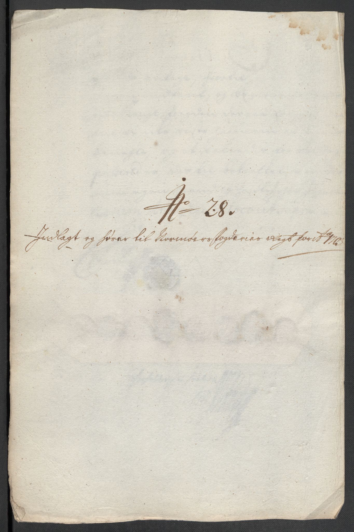 Rentekammeret inntil 1814, Reviderte regnskaper, Fogderegnskap, AV/RA-EA-4092/R56/L3740: Fogderegnskap Nordmøre, 1703-1704, p. 179