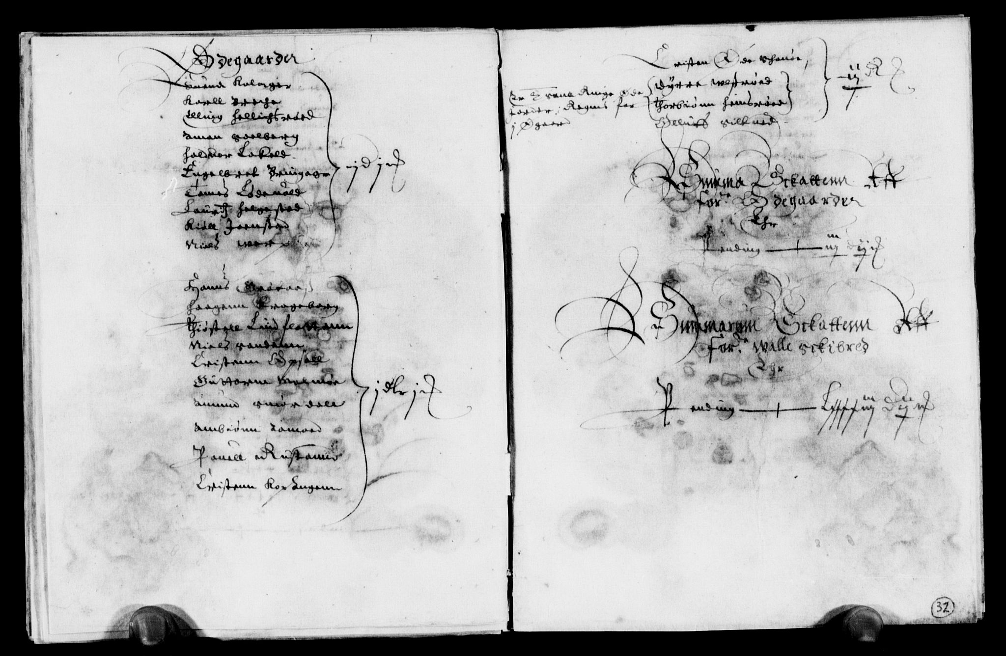 Rentekammeret inntil 1814, Reviderte regnskaper, Lensregnskaper, AV/RA-EA-5023/R/Rb/Rbo/L0015: Tønsberg len, 1633-1636