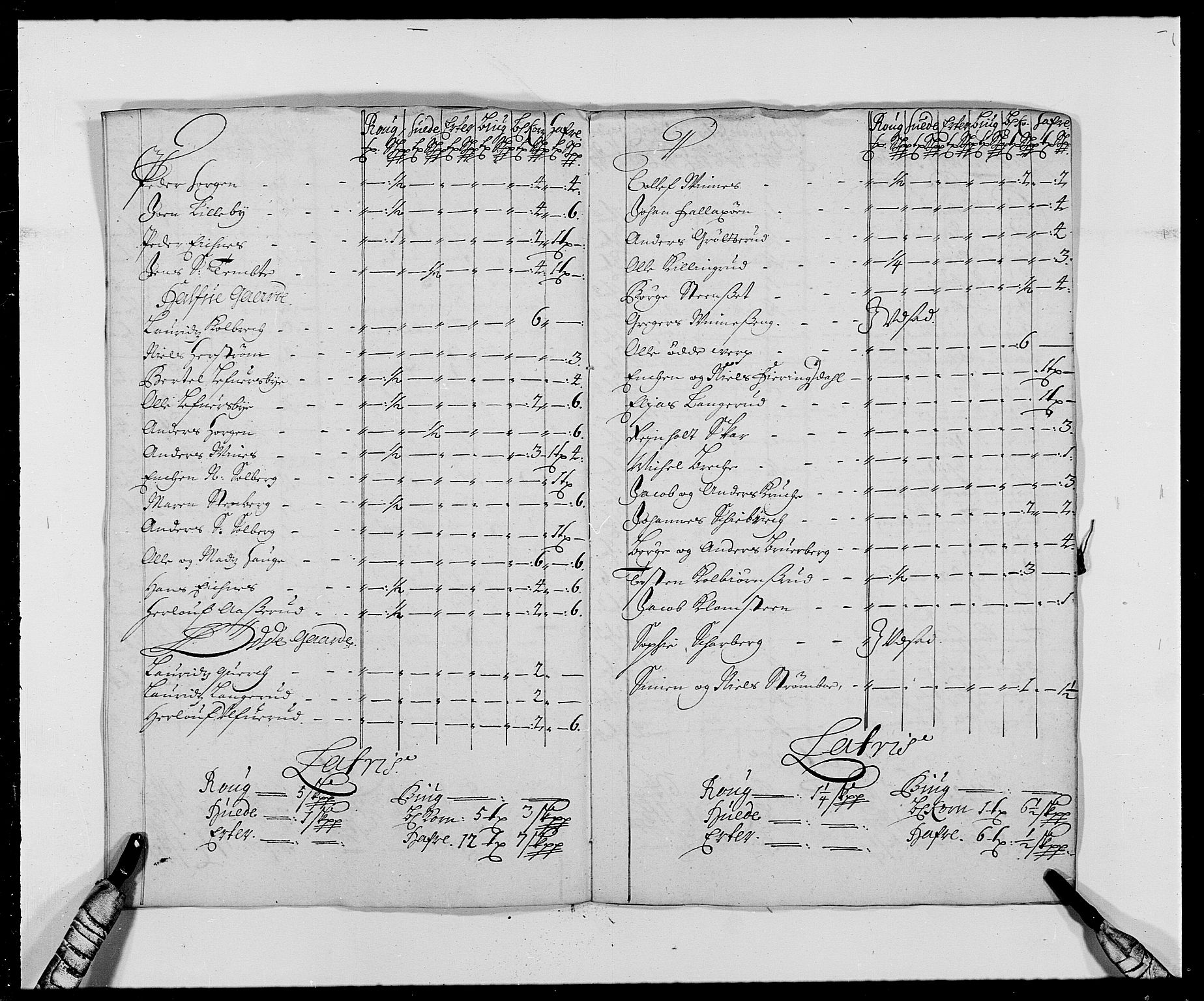 Rentekammeret inntil 1814, Reviderte regnskaper, Fogderegnskap, AV/RA-EA-4092/R28/L1688: Fogderegnskap Eiker og Lier, 1687-1689, p. 152