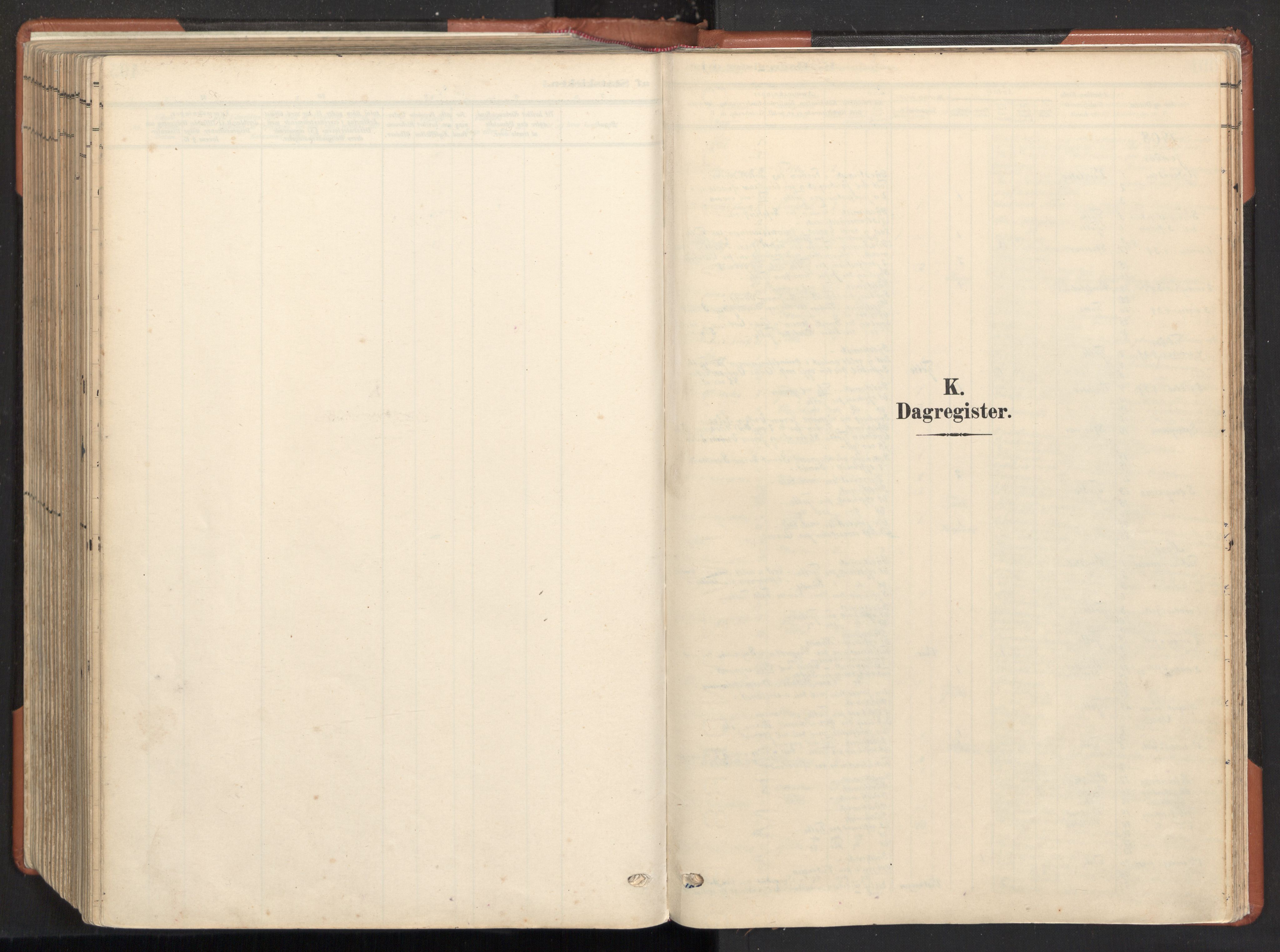 Ministerialprotokoller, klokkerbøker og fødselsregistre - Nordland, SAT/A-1459/817/L0265: Parish register (official) no. 817A05, 1908-1944
