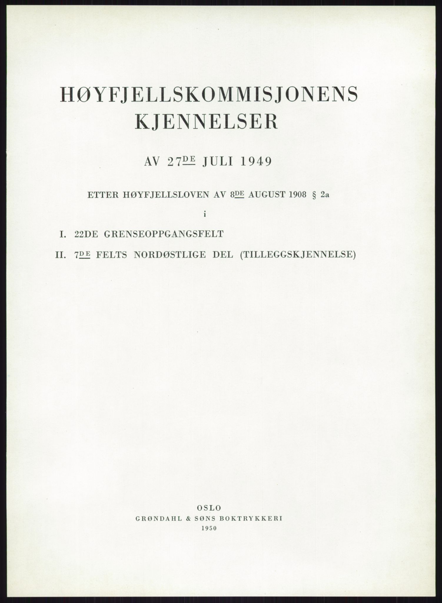 Høyfjellskommisjonen, AV/RA-S-1546/X/Xa/L0001: Nr. 1-33, 1909-1953, p. 6477