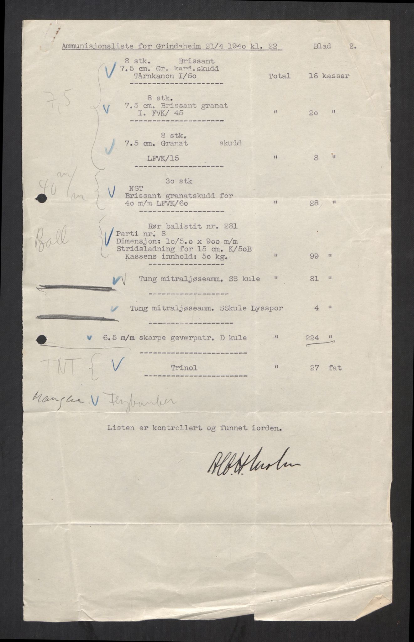 Forsvaret, Forsvarets krigshistoriske avdeling, AV/RA-RAFA-2017/Y/Yb/L0105: II-C-11-430-432  -  4. Divisjon., 1940, p. 189