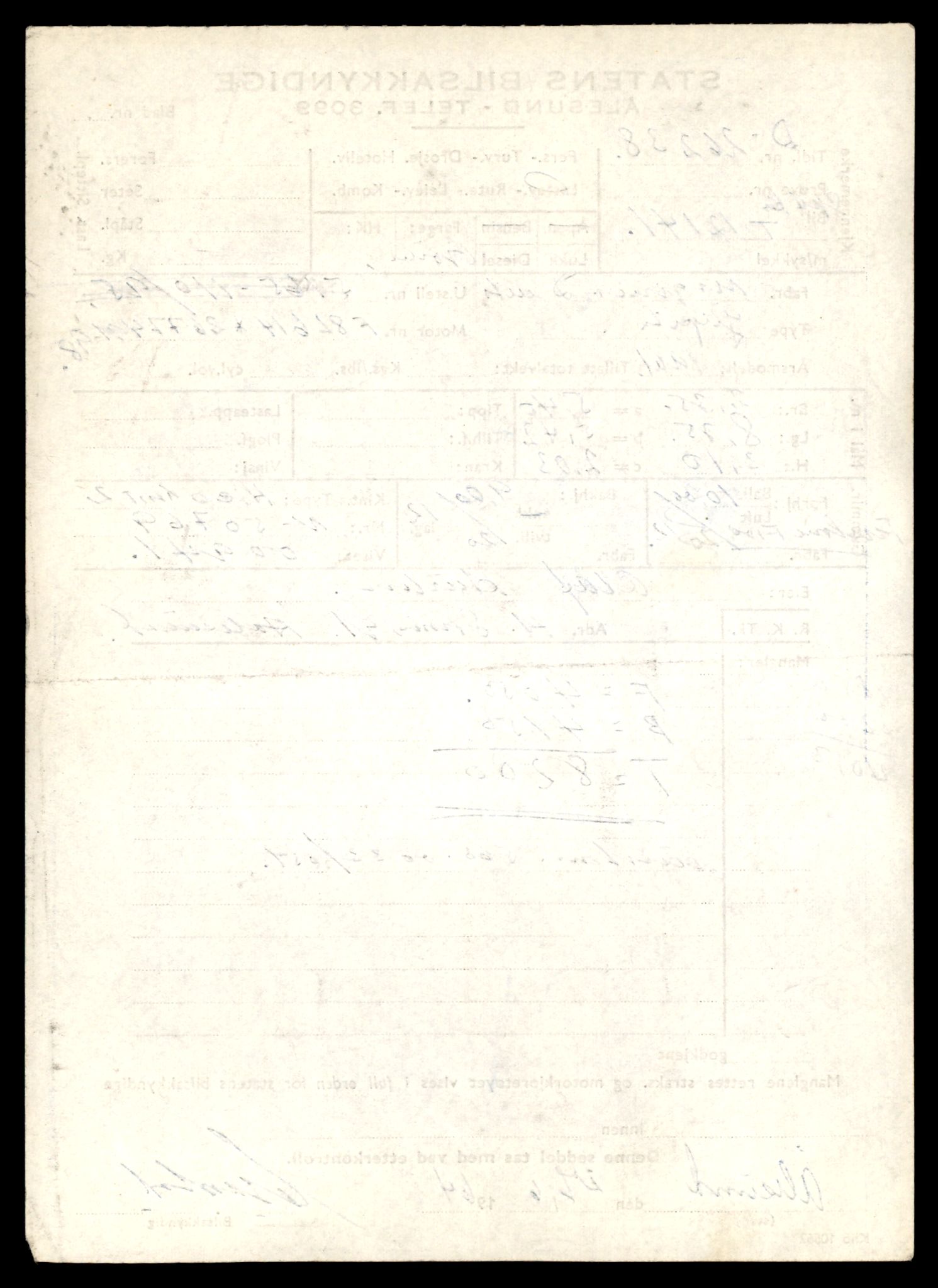 Møre og Romsdal vegkontor - Ålesund trafikkstasjon, AV/SAT-A-4099/F/Fe/L0032: Registreringskort for kjøretøy T 11997 - T 12149, 1927-1998, p. 3662