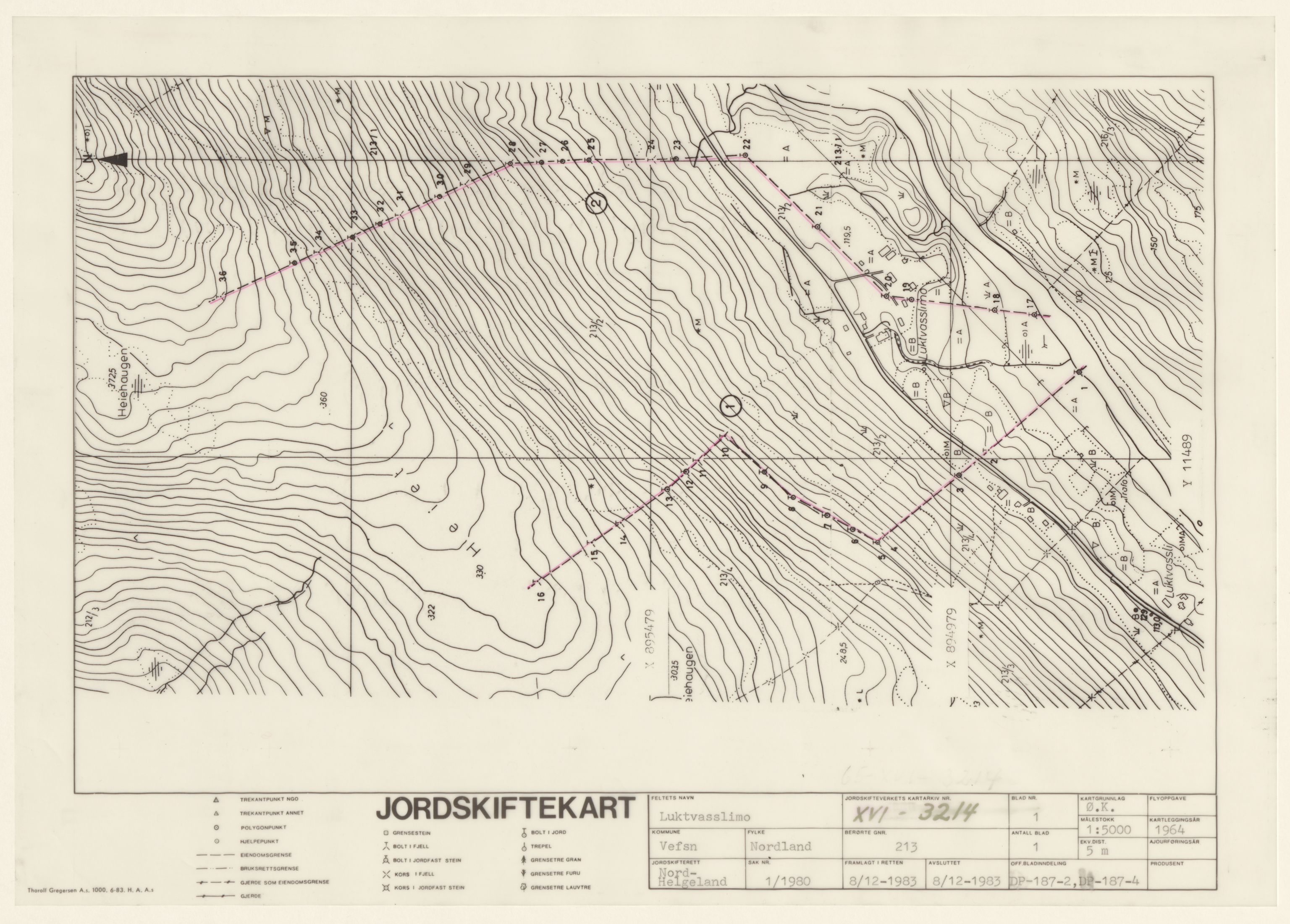 Jordskifteverkets kartarkiv, RA/S-3929/T, 1859-1988, p. 4200