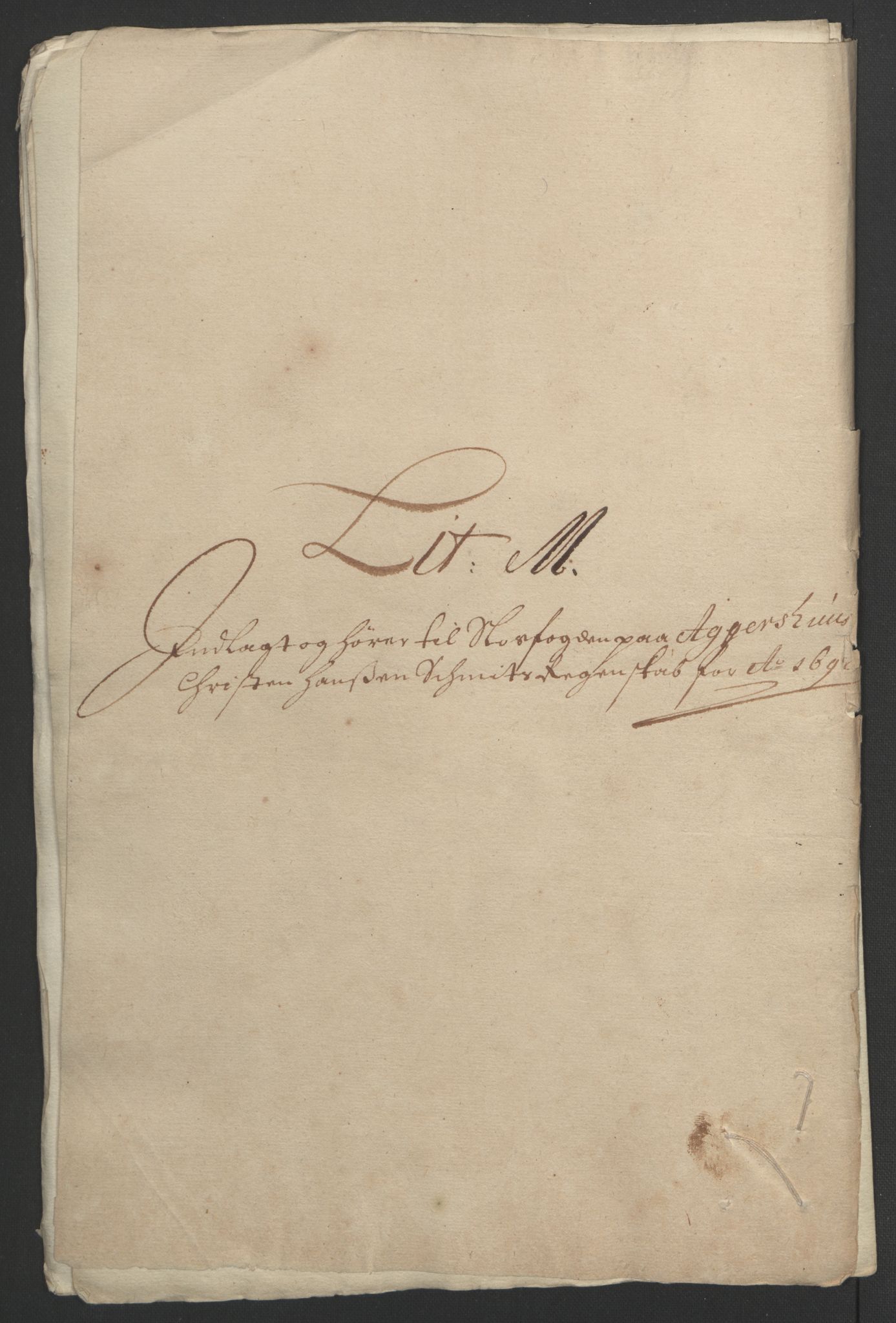 Rentekammeret inntil 1814, Reviderte regnskaper, Fogderegnskap, AV/RA-EA-4092/R08/L0426: Fogderegnskap Aker, 1692-1693, p. 147