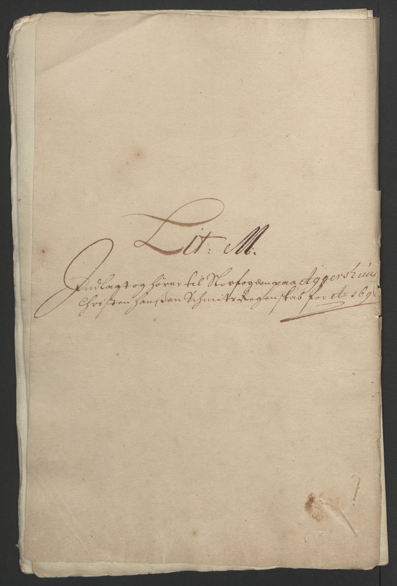 Rentekammeret inntil 1814, Reviderte regnskaper, Fogderegnskap, RA/EA-4092/R08/L0426: Fogderegnskap Aker, 1692-1693, p. 147