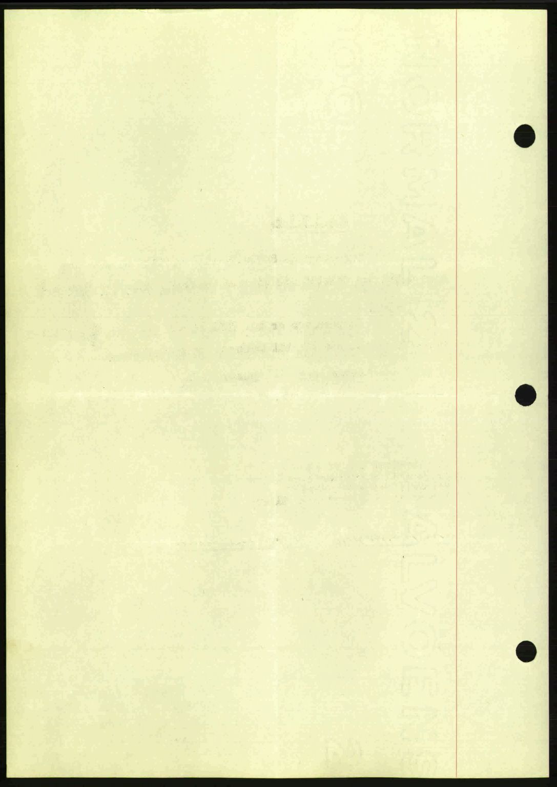 Nes tingrett, SAO/A-10548/G/Gb/Gbb/L0010: Mortgage book no. 54, 1939-1940, Diary no: : 274/1940