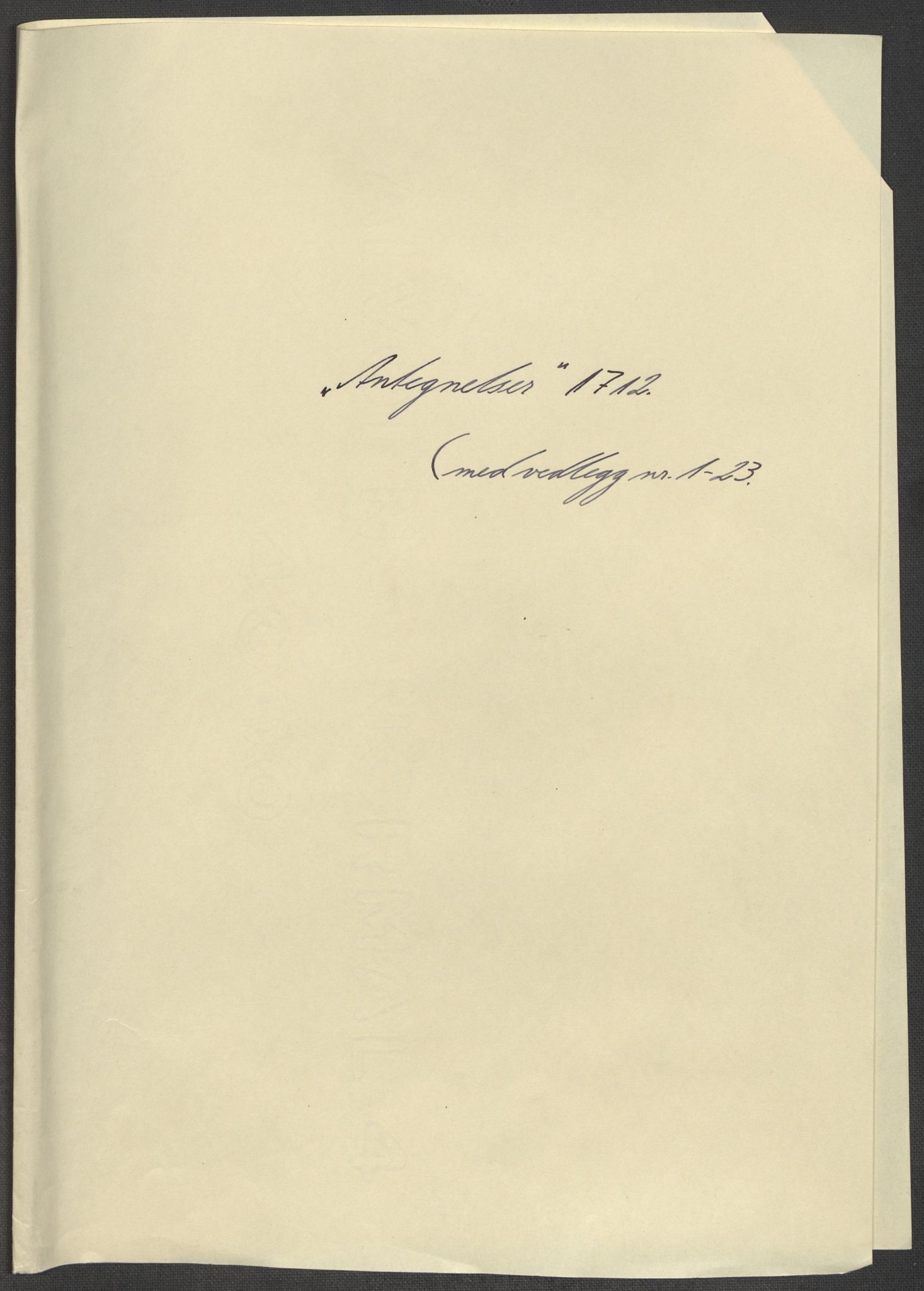 Rentekammeret inntil 1814, Reviderte regnskaper, Fogderegnskap, RA/EA-4092/R52/L3318: Fogderegnskap Sogn, 1712, p. 374