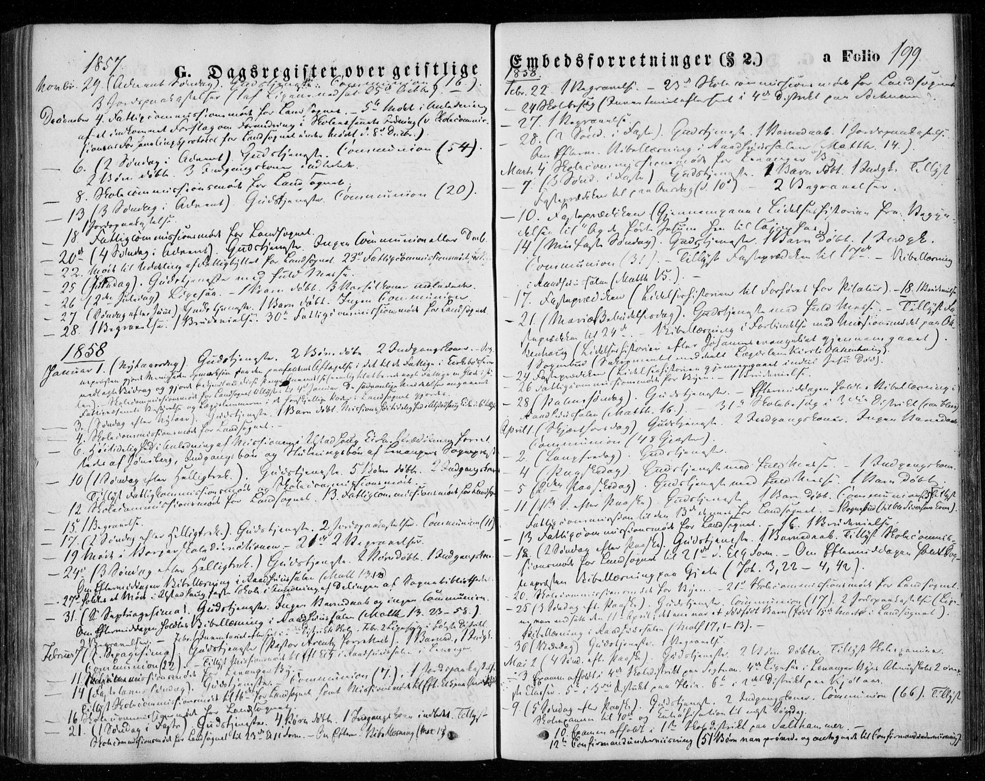 Ministerialprotokoller, klokkerbøker og fødselsregistre - Nord-Trøndelag, AV/SAT-A-1458/720/L0184: Parish register (official) no. 720A02 /1, 1855-1863, p. 199