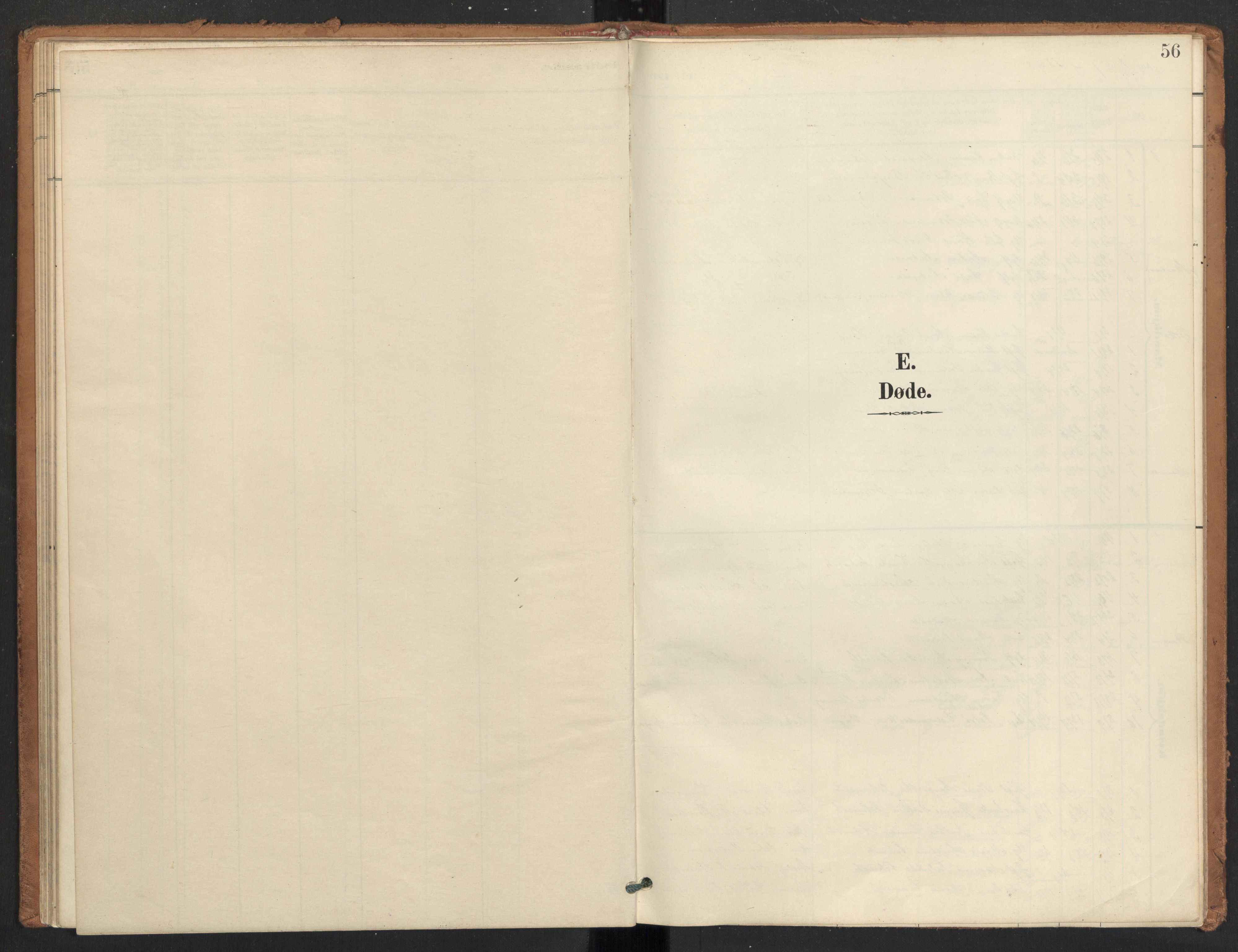 Ministerialprotokoller, klokkerbøker og fødselsregistre - Nordland, SAT/A-1459/830/L0454: Parish register (official) no. 830A18, 1897-1913, p. 56