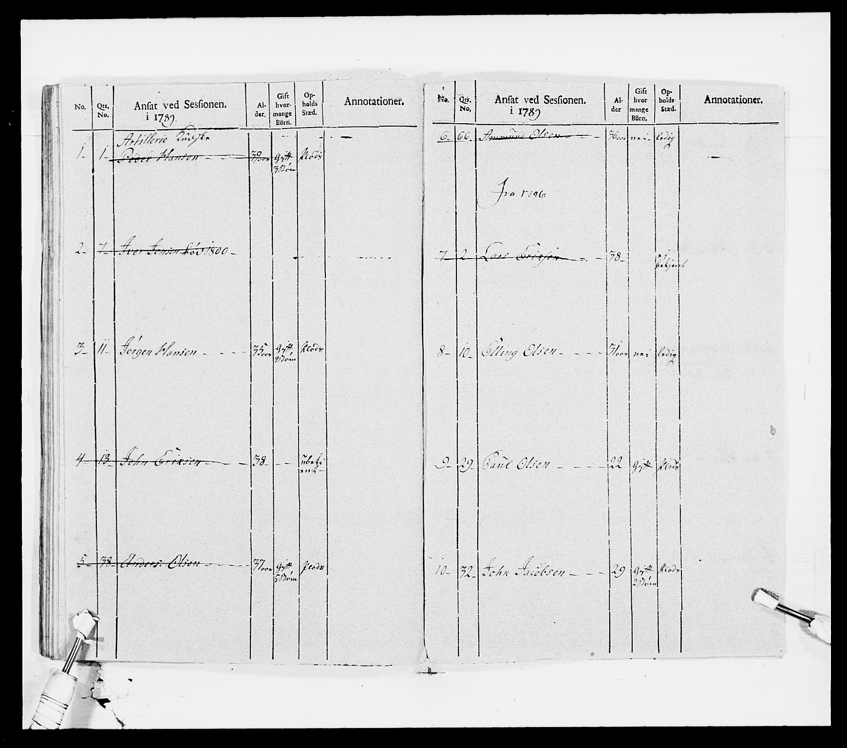 Generalitets- og kommissariatskollegiet, Det kongelige norske kommissariatskollegium, AV/RA-EA-5420/E/Eh/L0007: Akershusiske dragonregiment, 1800-1804, p. 244