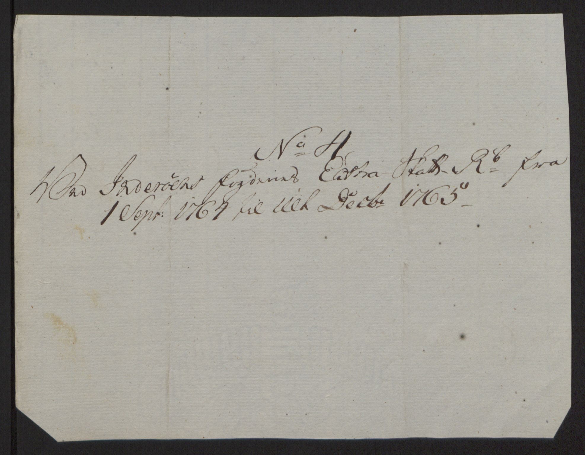 Rentekammeret inntil 1814, Reviderte regnskaper, Fogderegnskap, AV/RA-EA-4092/R63/L4420: Ekstraskatten Inderøy, 1762-1772, p. 188