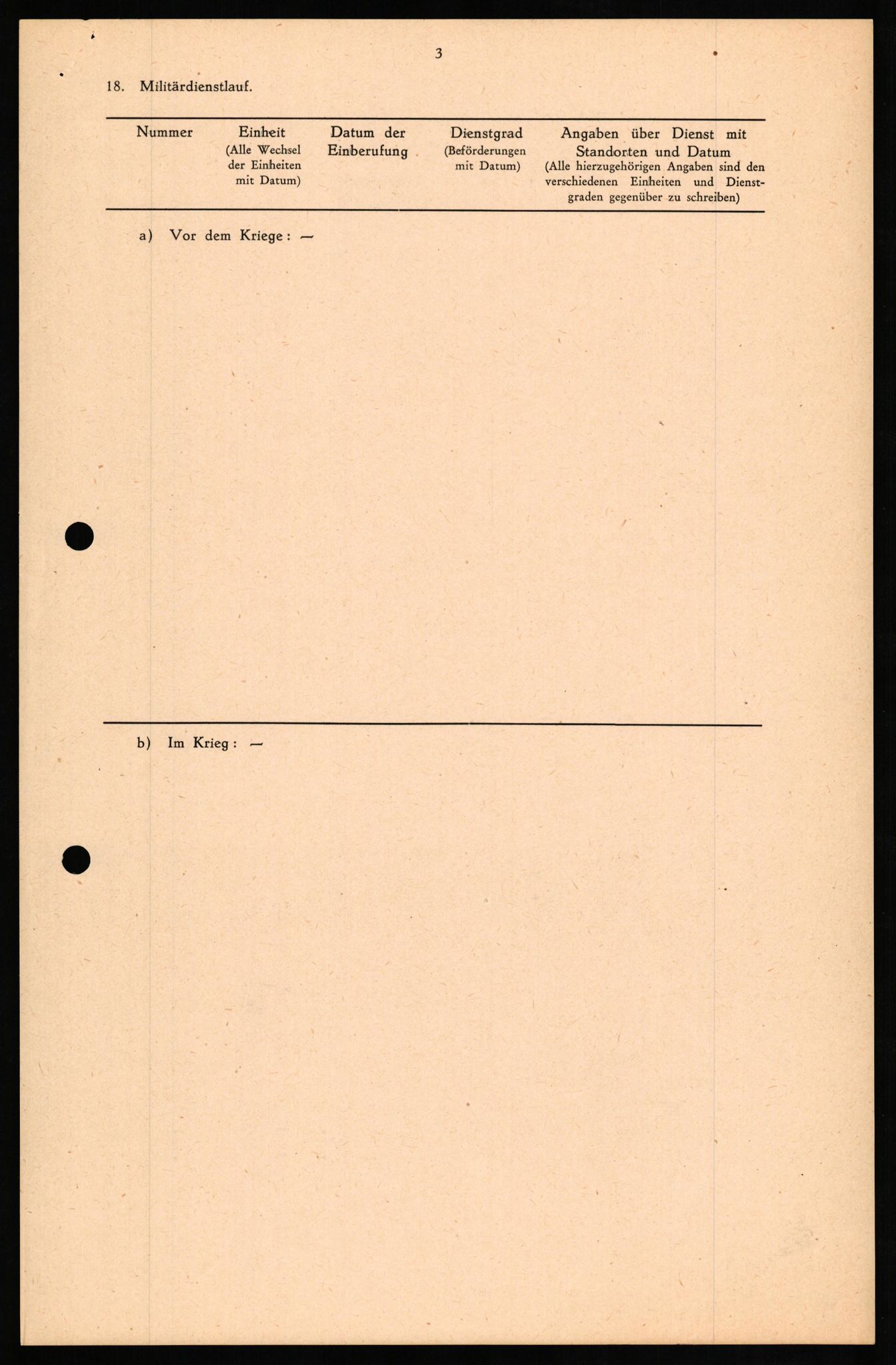 Forsvaret, Forsvarets overkommando II, AV/RA-RAFA-3915/D/Db/L0015: CI Questionaires. Tyske okkupasjonsstyrker i Norge. Tyskere., 1945-1946, p. 402