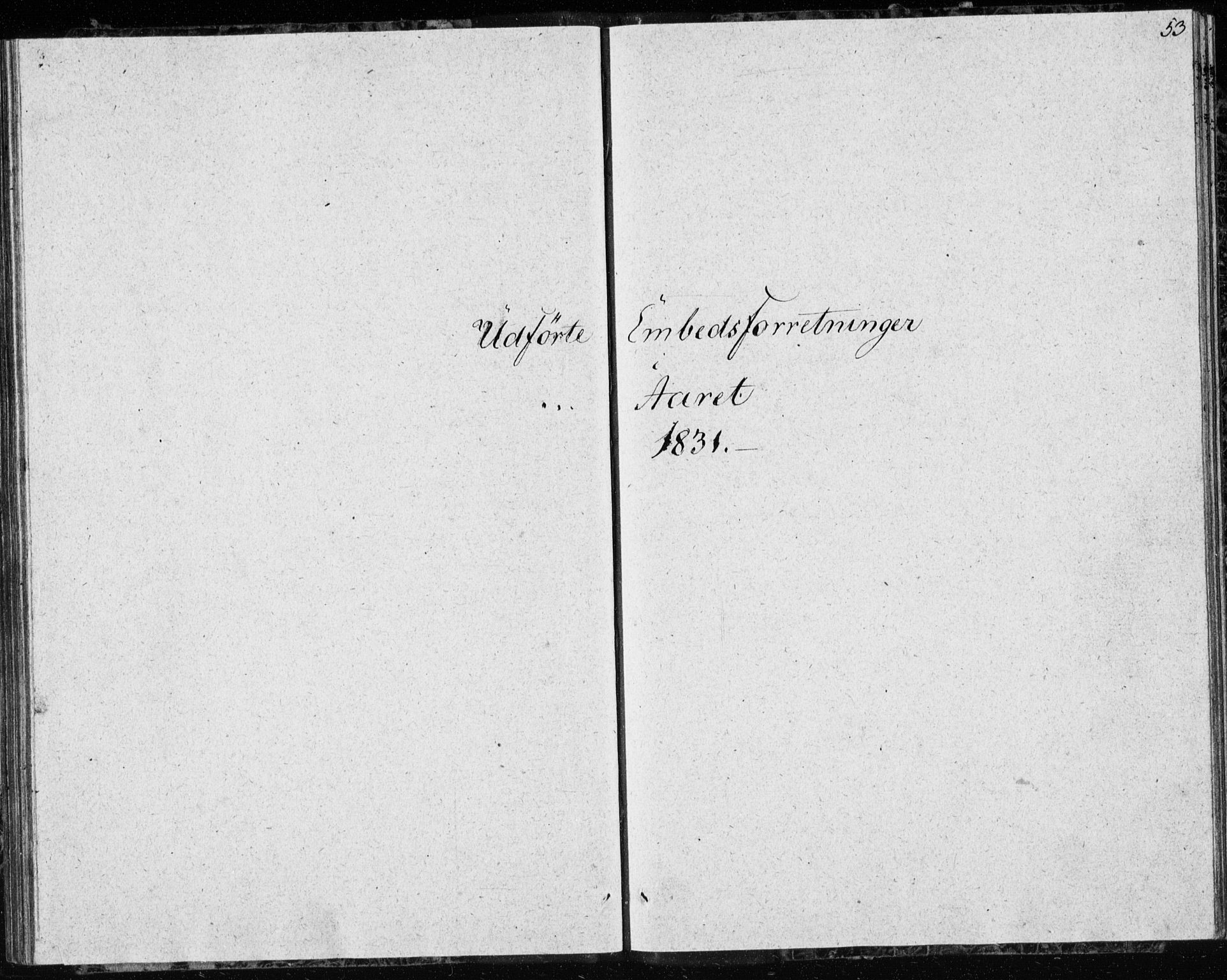 Ministerialprotokoller, klokkerbøker og fødselsregistre - Møre og Romsdal, AV/SAT-A-1454/528/L0413: Curate's parish register no. 528B01, 1828-1832, p. 53