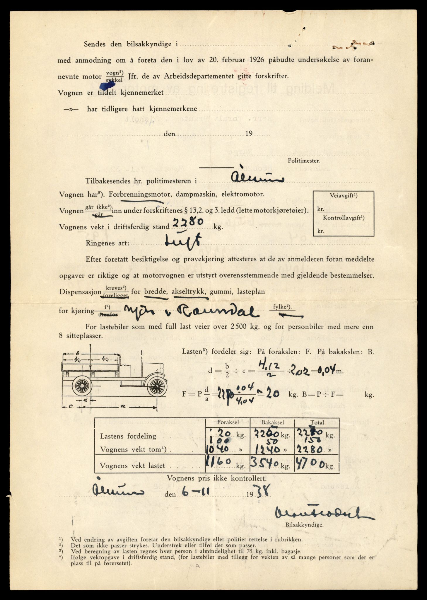 Møre og Romsdal vegkontor - Ålesund trafikkstasjon, AV/SAT-A-4099/F/Fe/L0035: Registreringskort for kjøretøy T 12653 - T 12829, 1927-1998, p. 588