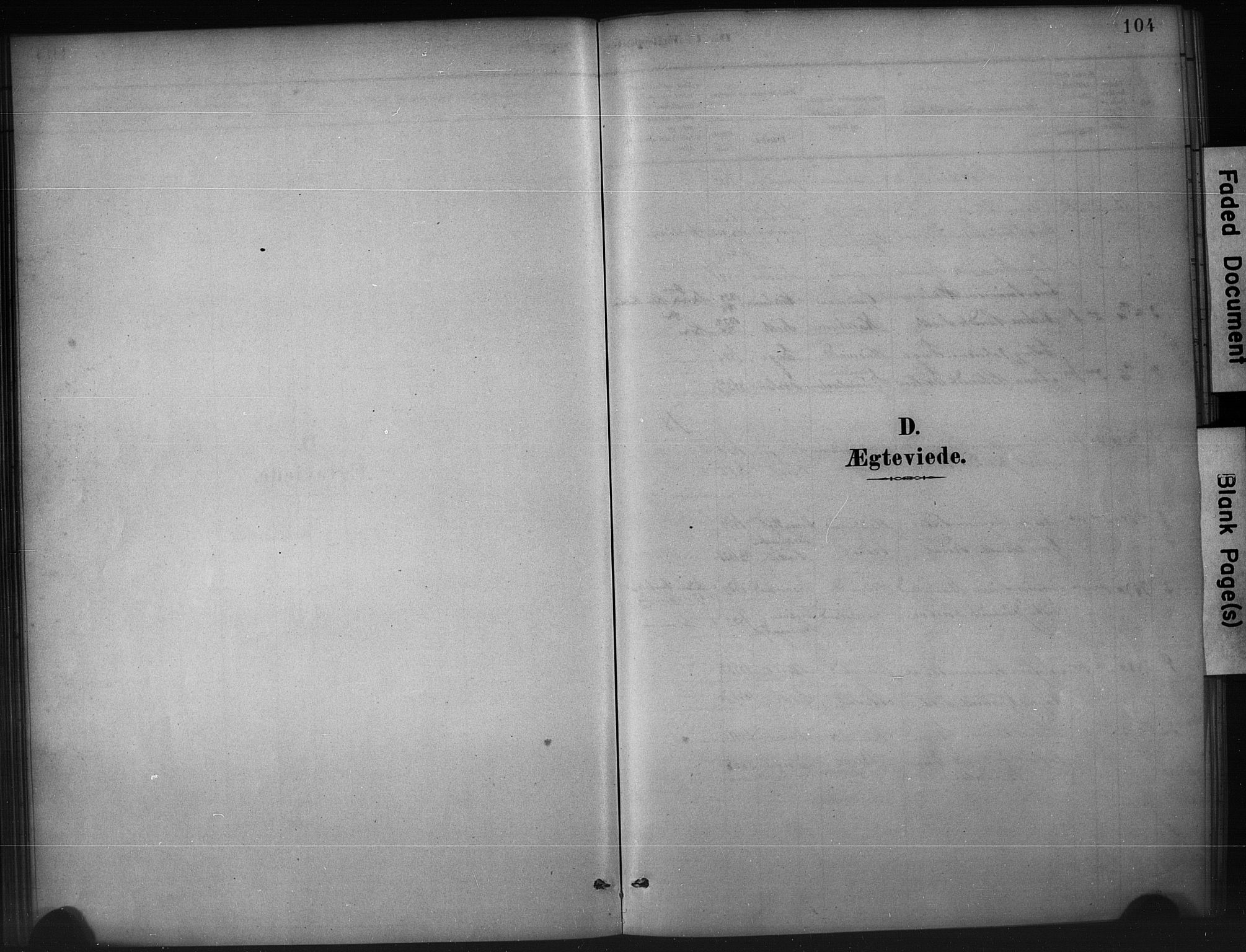 Etne sokneprestembete, SAB/A-75001/H/Hab: Parish register (copy) no. A 5, 1879-1896, p. 104