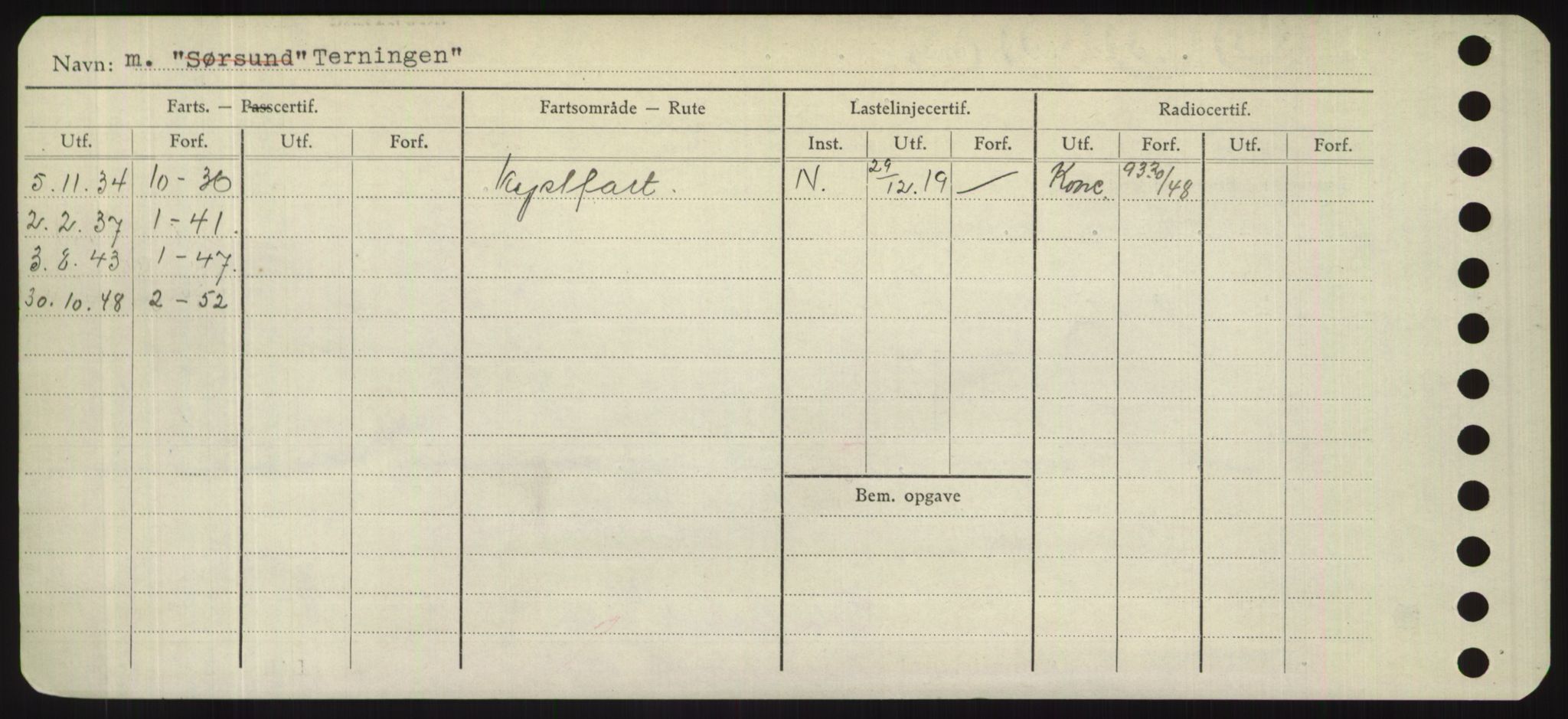 Sjøfartsdirektoratet med forløpere, Skipsmålingen, AV/RA-S-1627/H/Hd/L0038: Fartøy, T-Th, p. 500