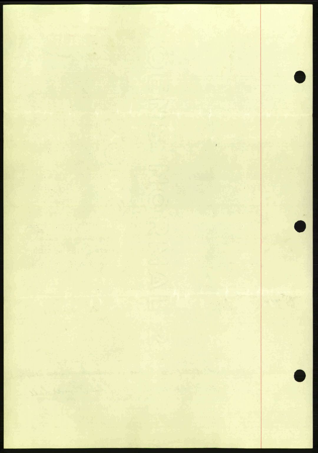 Nes tingrett, SAO/A-10548/G/Gb/Gbb/L0010: Mortgage book no. 54, 1939-1940, Diary no: : 301/1940
