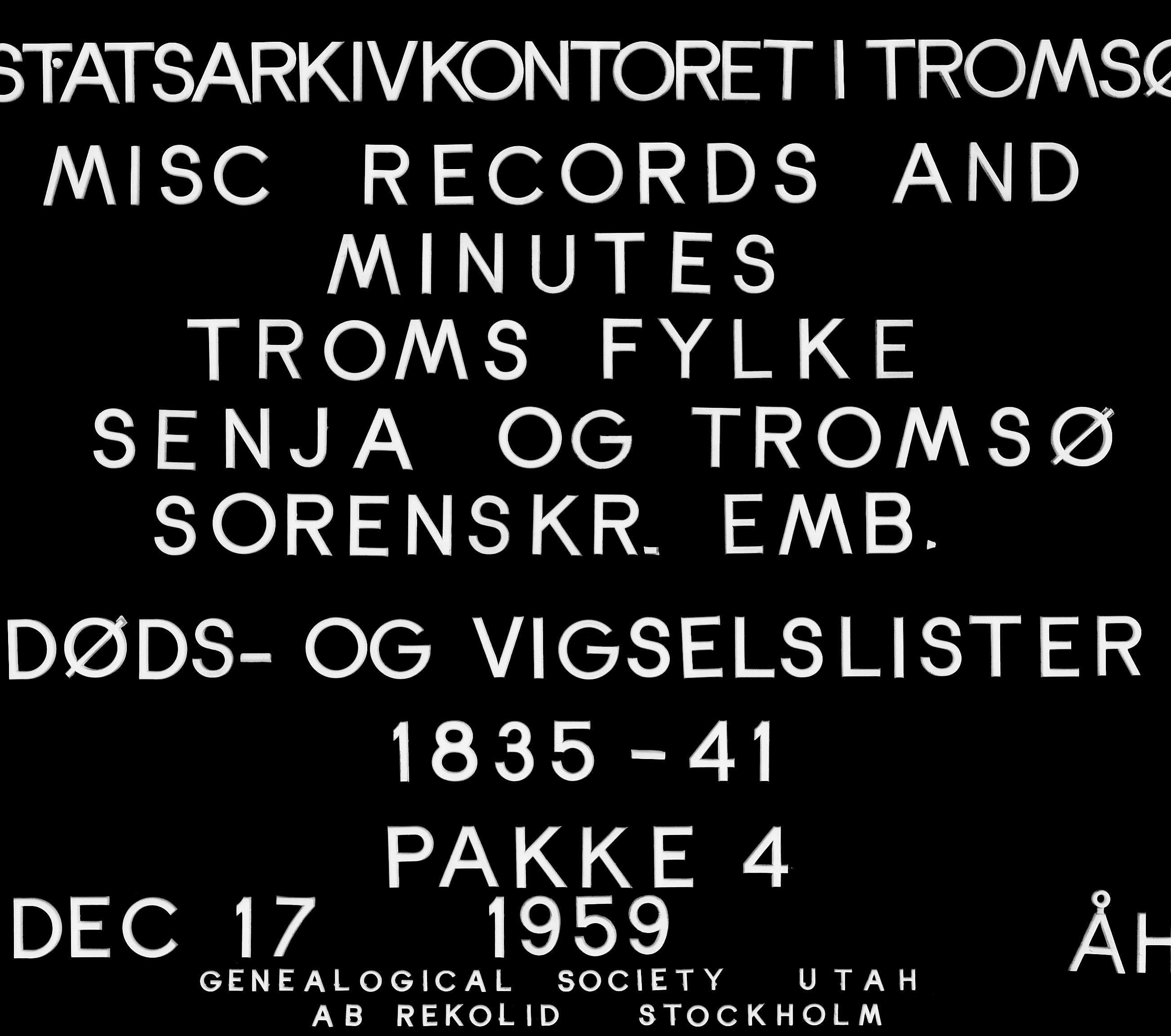Senja og Tromsø sorenskriveri , AV/SATØ-SATØ-31/H/Hg, 1782-1854, p. 1186