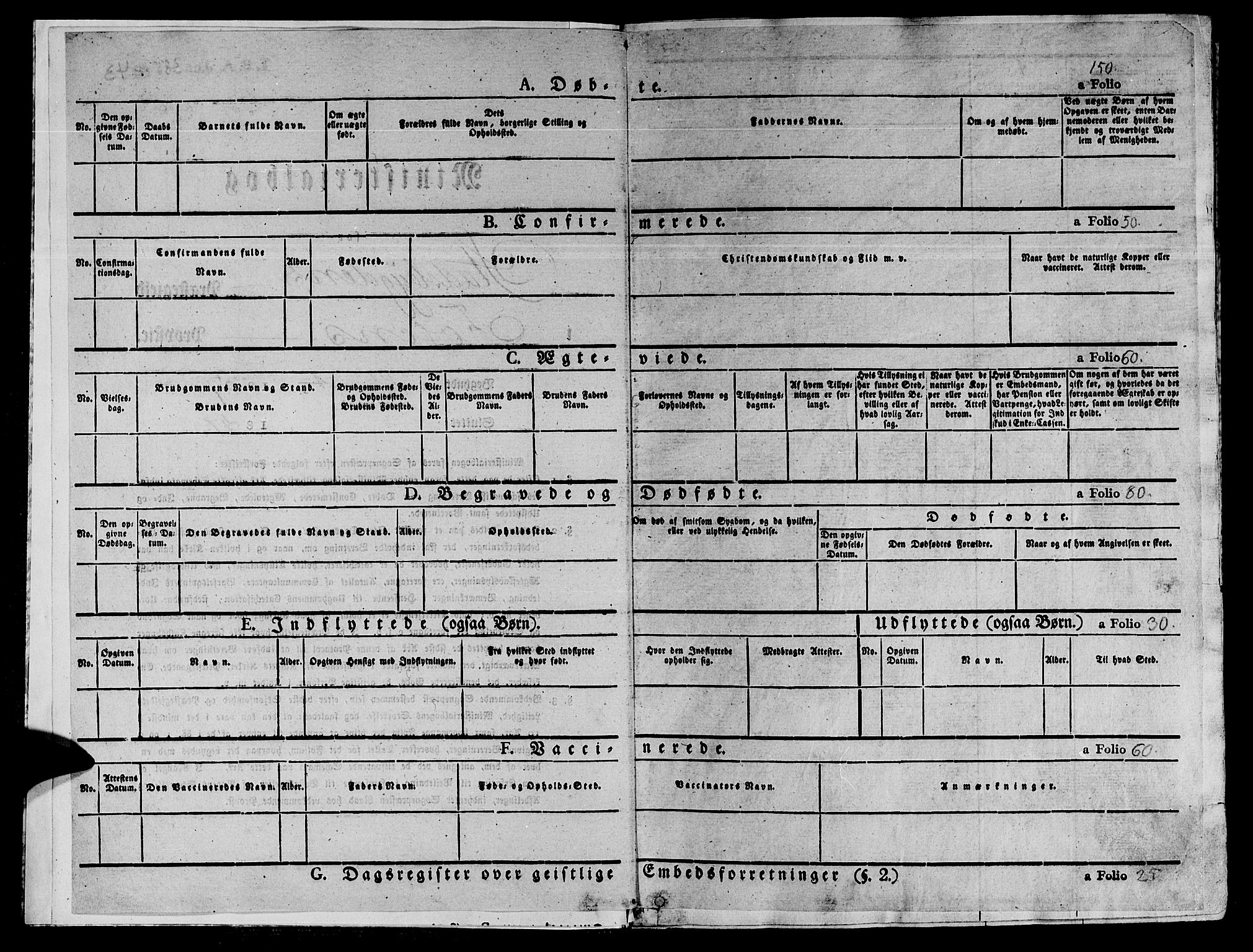 Ministerialprotokoller, klokkerbøker og fødselsregistre - Sør-Trøndelag, AV/SAT-A-1456/646/L0610: Parish register (official) no. 646A08, 1837-1847