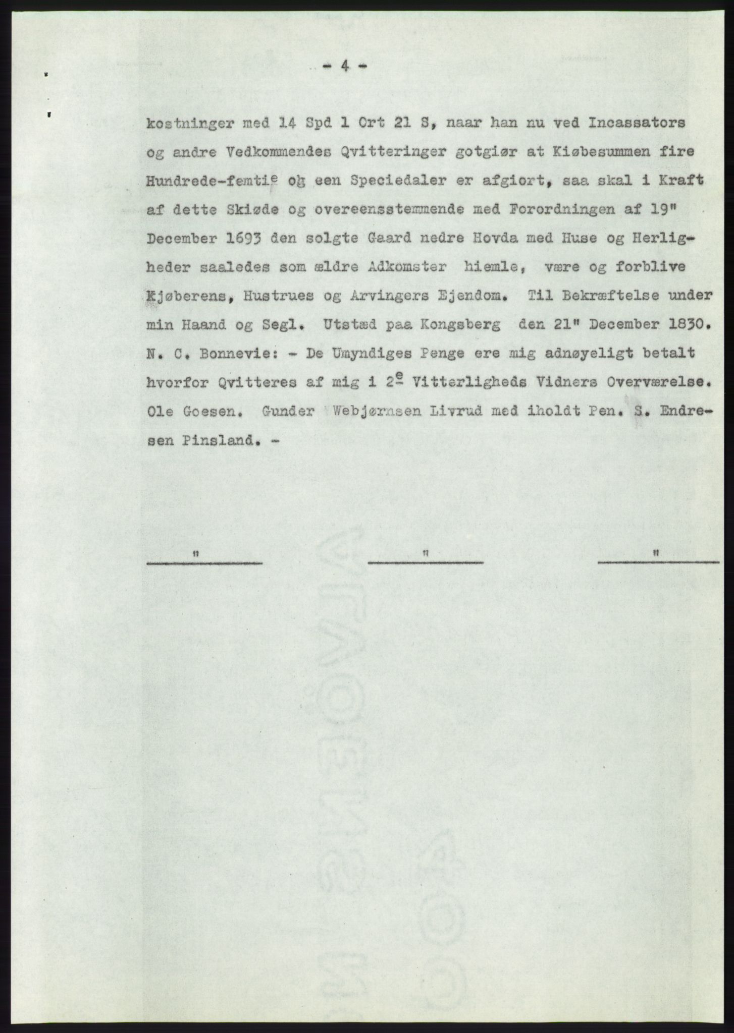 Statsarkivet i Kongsberg, SAKO/A-0001, 1957, p. 321