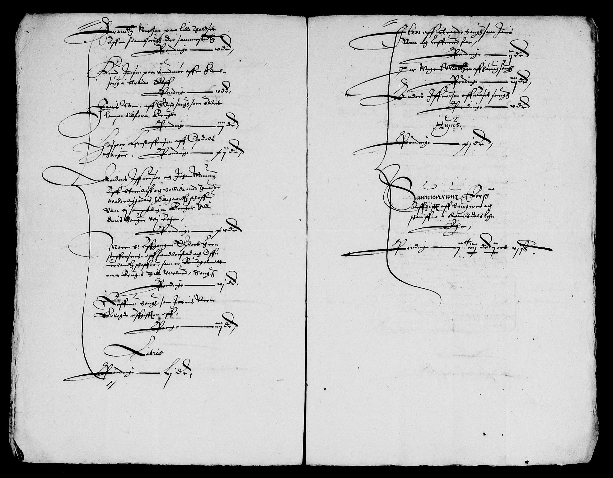 Rentekammeret inntil 1814, Reviderte regnskaper, Lensregnskaper, AV/RA-EA-5023/R/Rb/Rbw/L0040: Trondheim len, 1629-1630