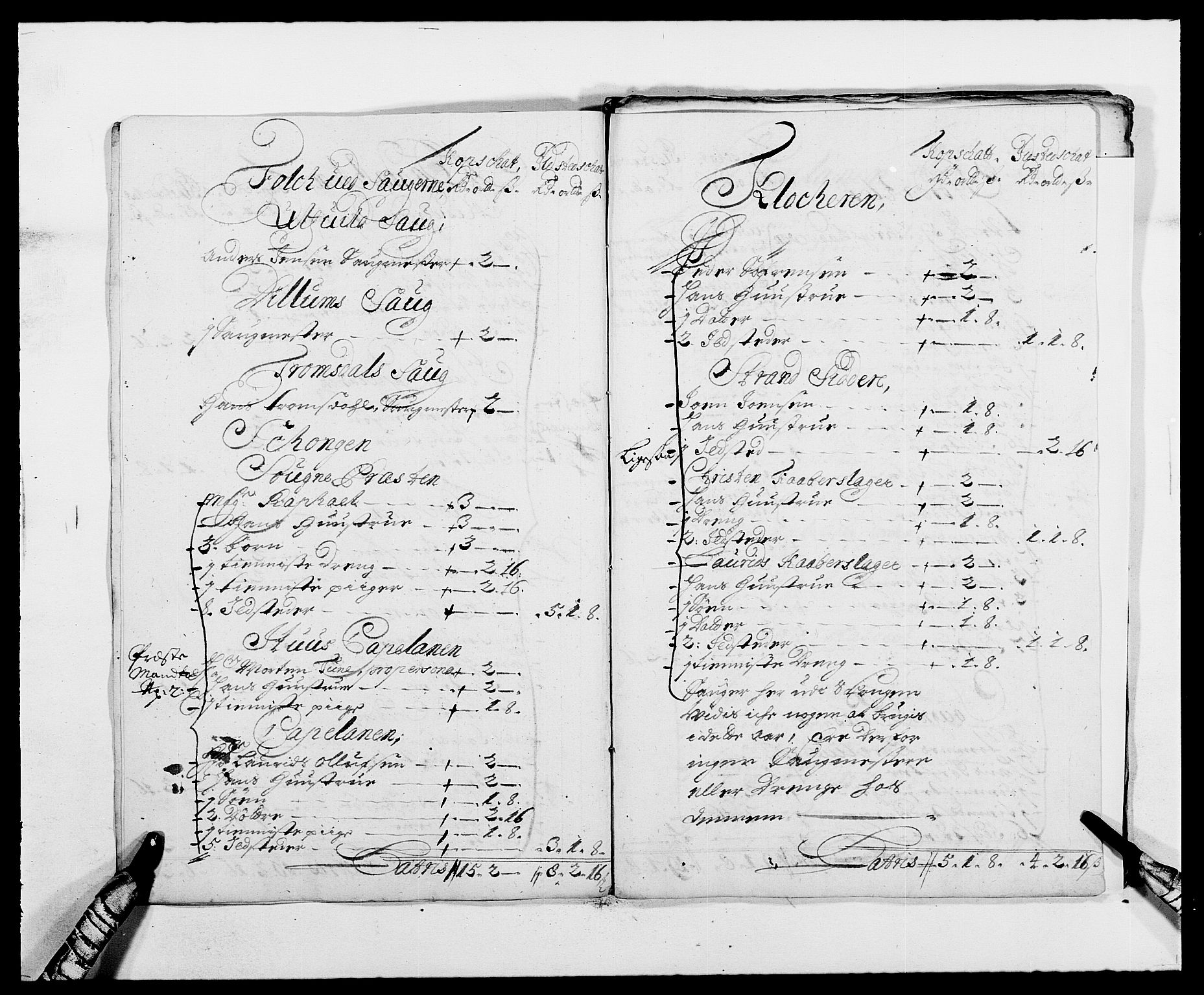 Rentekammeret inntil 1814, Reviderte regnskaper, Fogderegnskap, AV/RA-EA-4092/R62/L4184: Fogderegnskap Stjørdal og Verdal, 1690-1691, p. 363