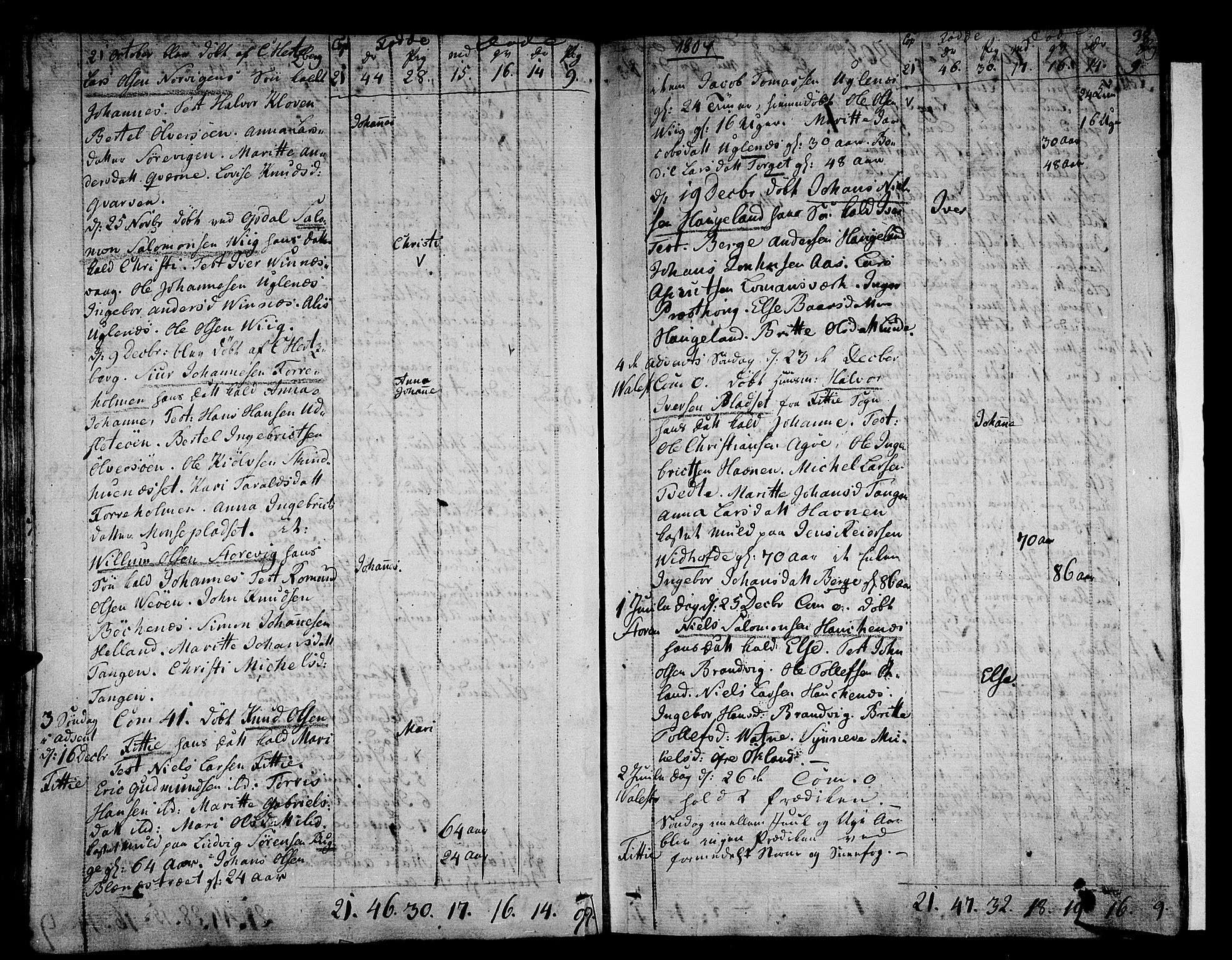 Stord sokneprestembete, AV/SAB-A-78201/H/Haa: Parish register (official) no. A 4, 1800-1815, p. 38