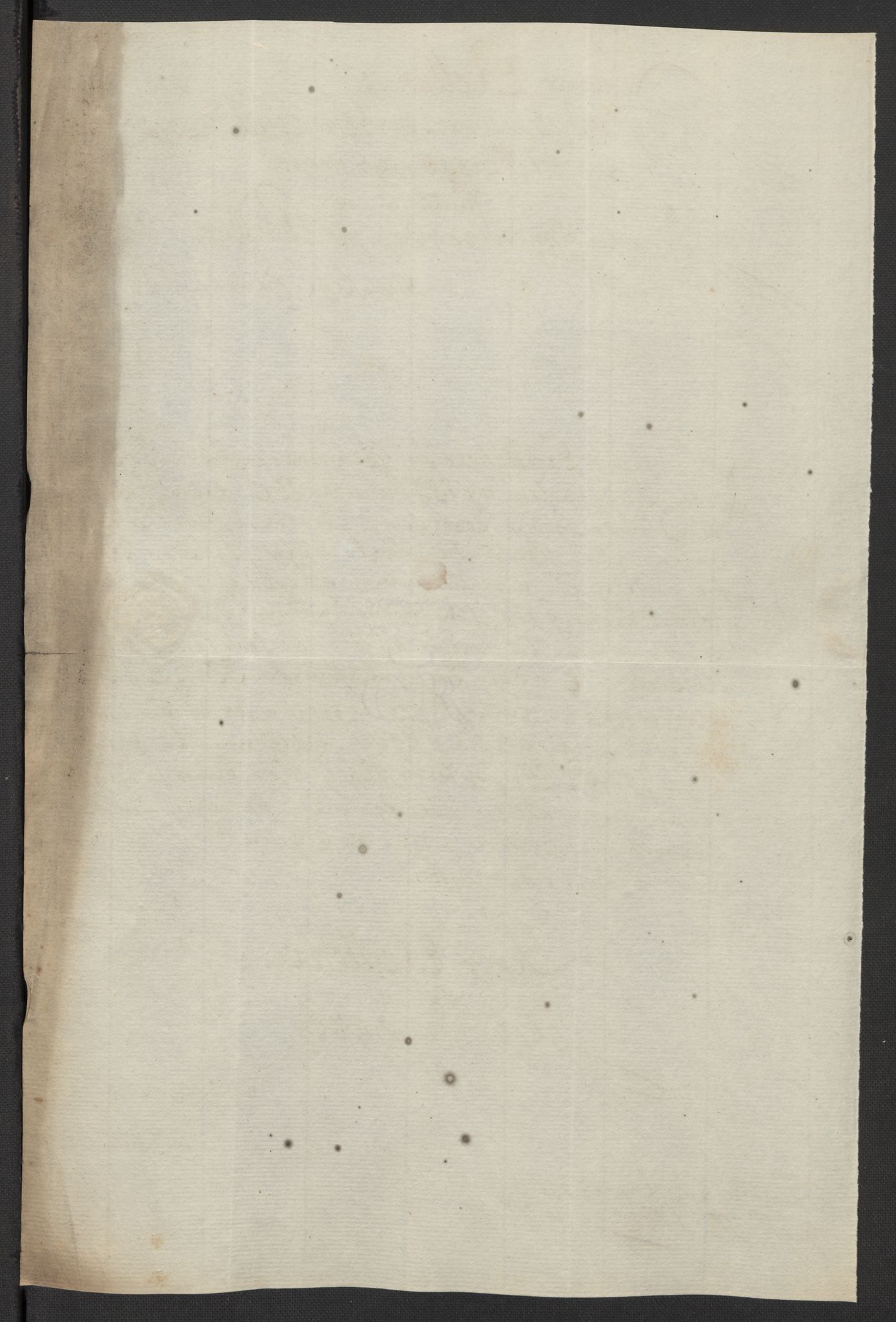 Kristiania tukthus, SAO/A-10644/A/Ad/Adb/L0011: Innkomne skriv, rapporter og regnskap, 1742-1783, p. 343