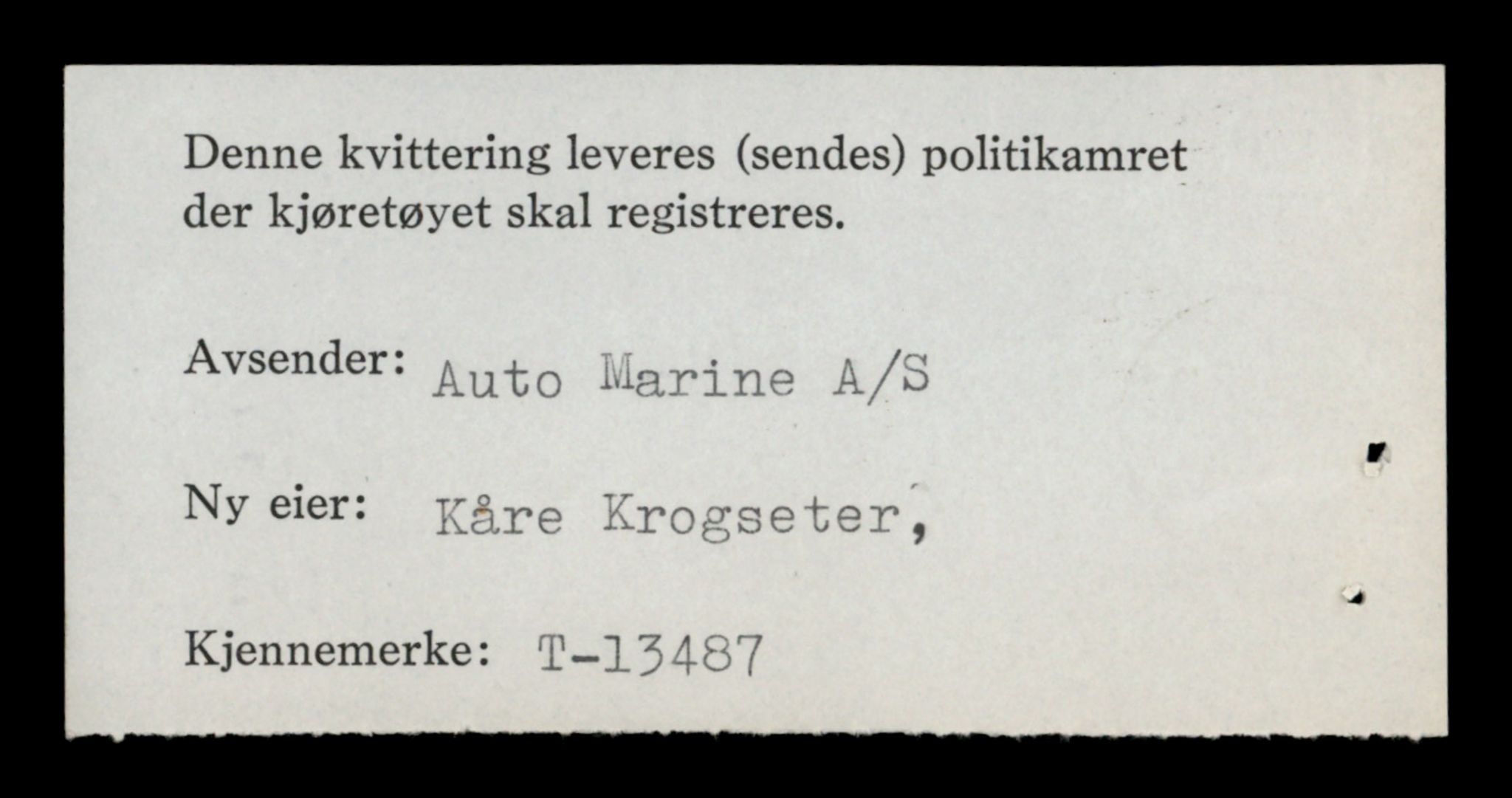 Møre og Romsdal vegkontor - Ålesund trafikkstasjon, SAT/A-4099/F/Fe/L0039: Registreringskort for kjøretøy T 13361 - T 13530, 1927-1998, p. 2182