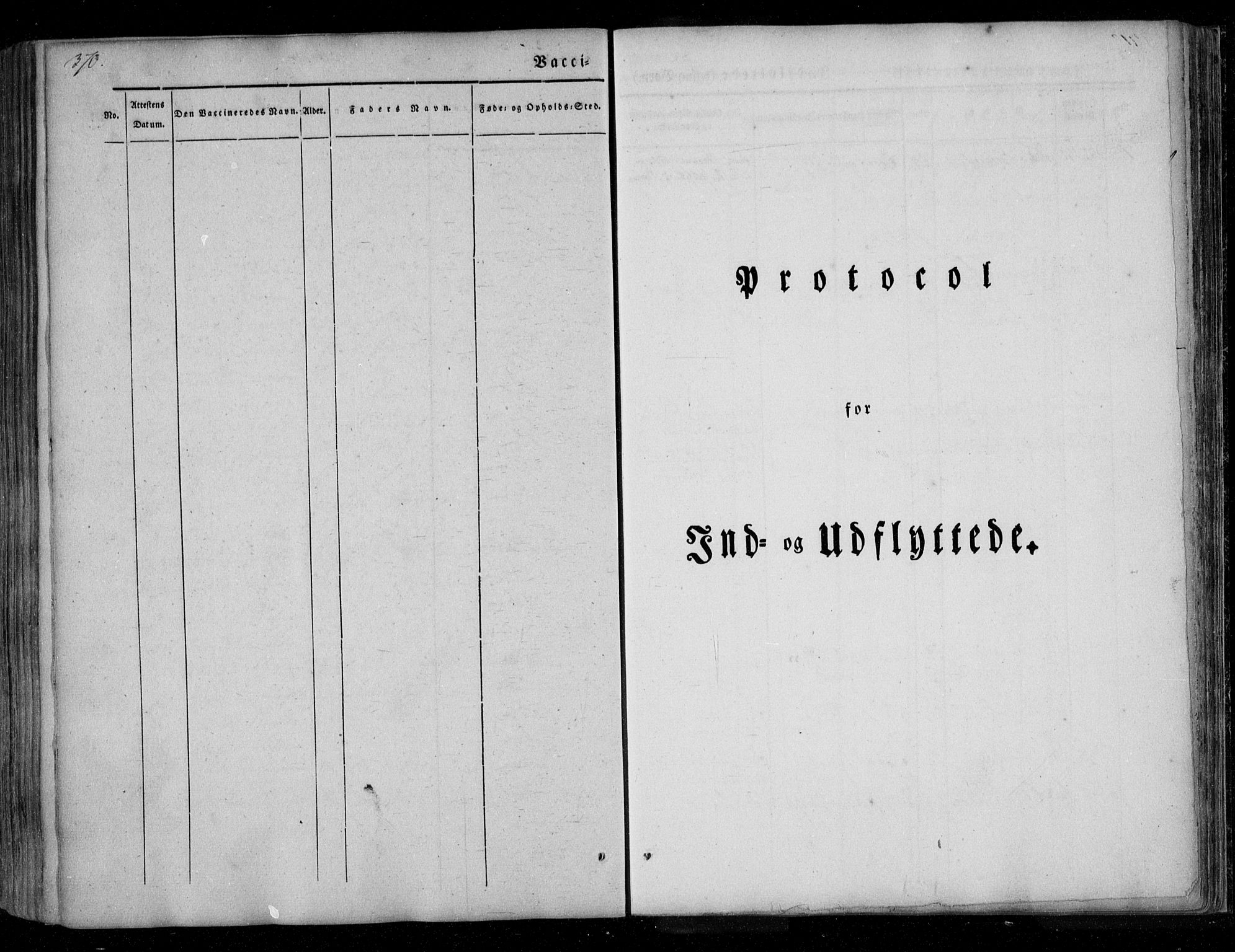 Ministerialprotokoller, klokkerbøker og fødselsregistre - Nordland, SAT/A-1459/846/L0644: Parish register (official) no. 846A02, 1837-1872, p. 370