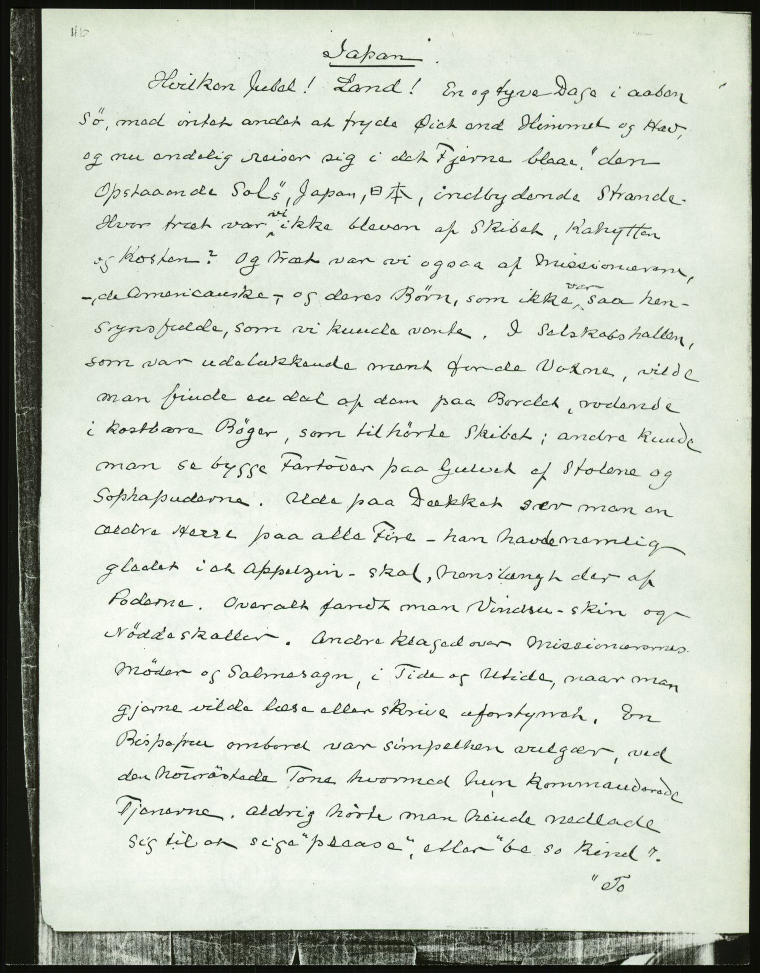 Samlinger til kildeutgivelse, Amerikabrevene, AV/RA-EA-4057/F/L0003: Innlån fra Oslo: Hals - Steen, 1838-1914, p. 1012