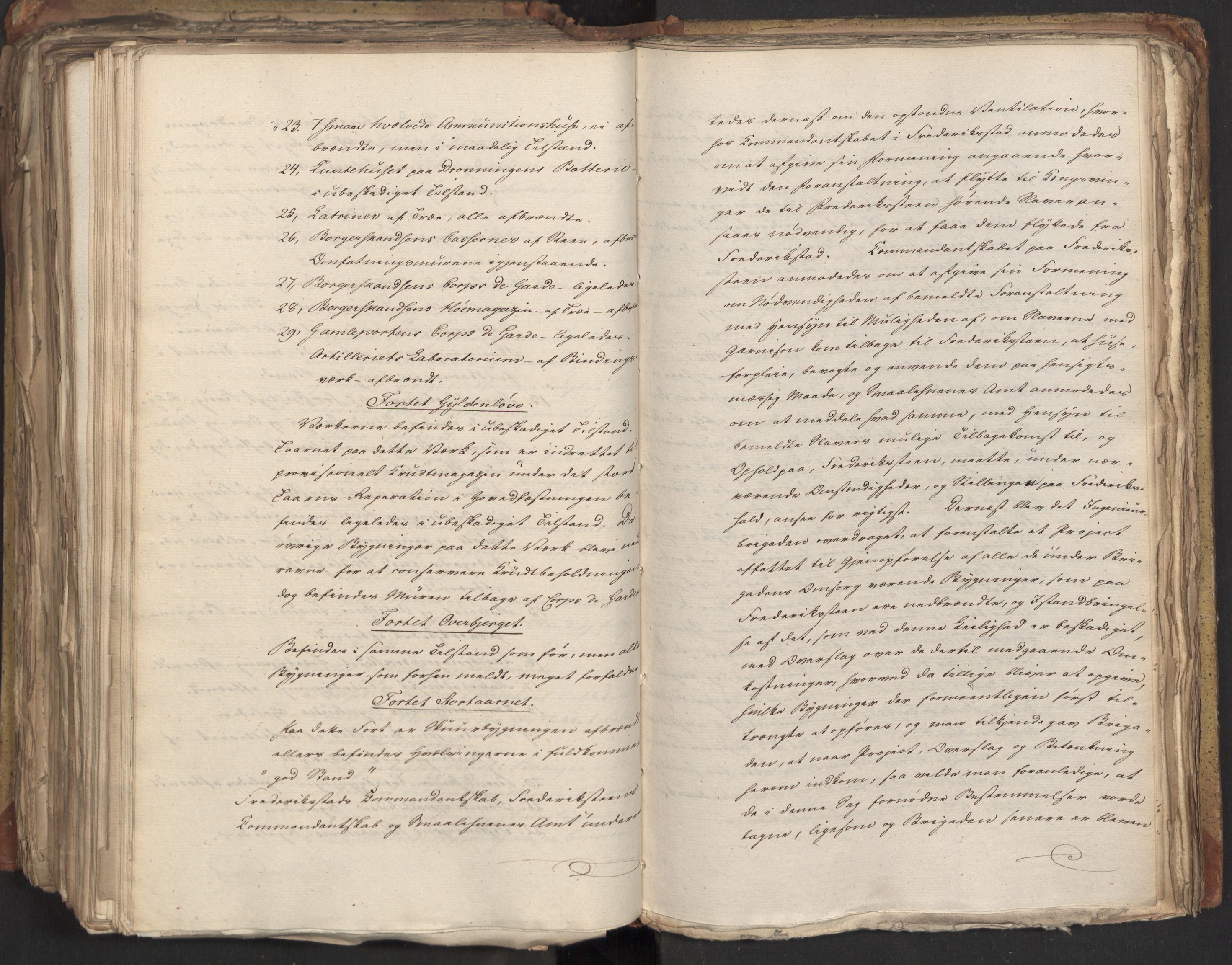Statsrådsavdelingen i Stockholm, AV/RA-S-1003/D/Da/L0047: Regjeringsinnstillinger nr. 3501-3659, 1826, p. 409