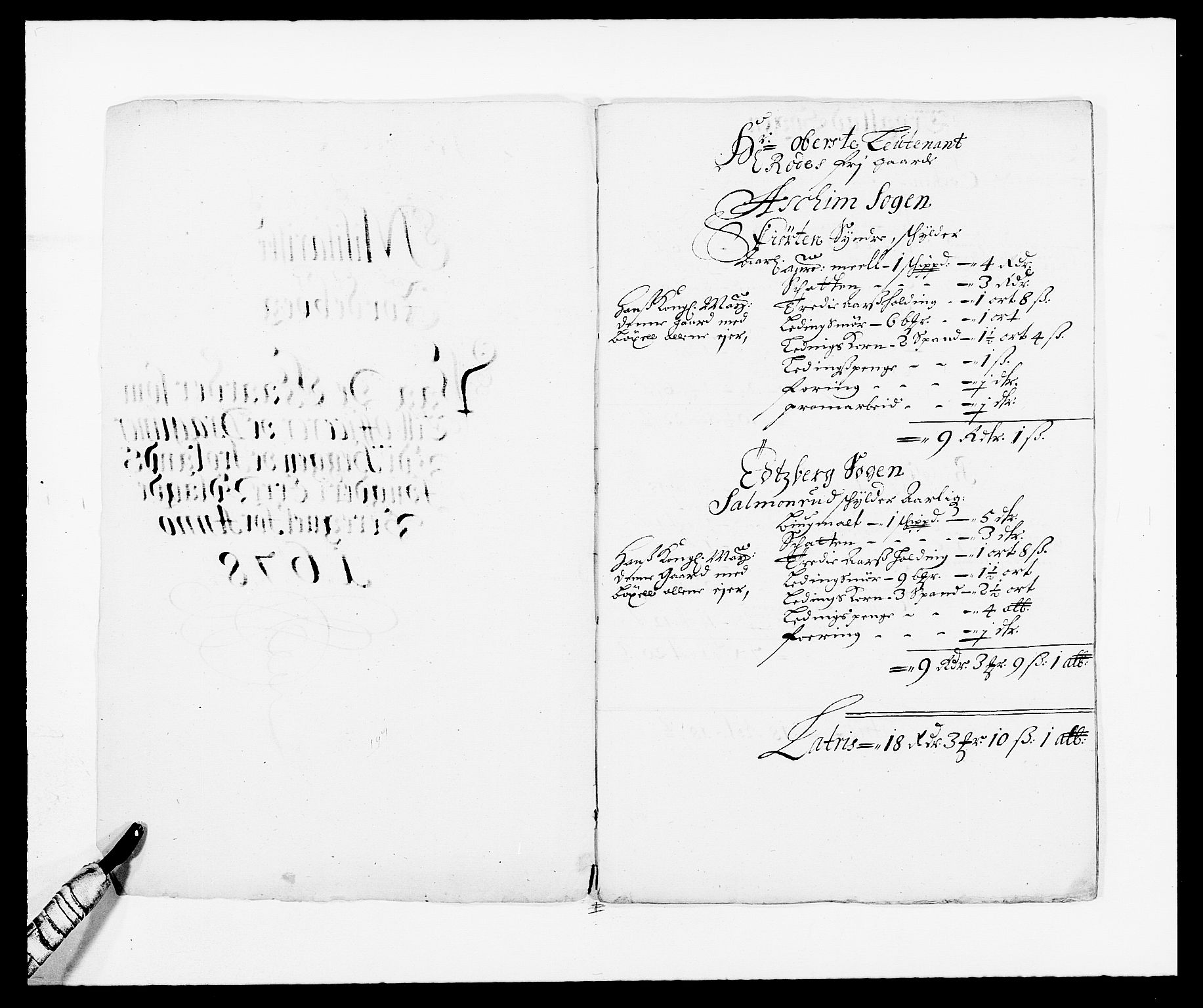 Rentekammeret inntil 1814, Reviderte regnskaper, Fogderegnskap, RA/EA-4092/R06/L0281: Fogderegnskap Heggen og Frøland, 1678-1686, p. 124