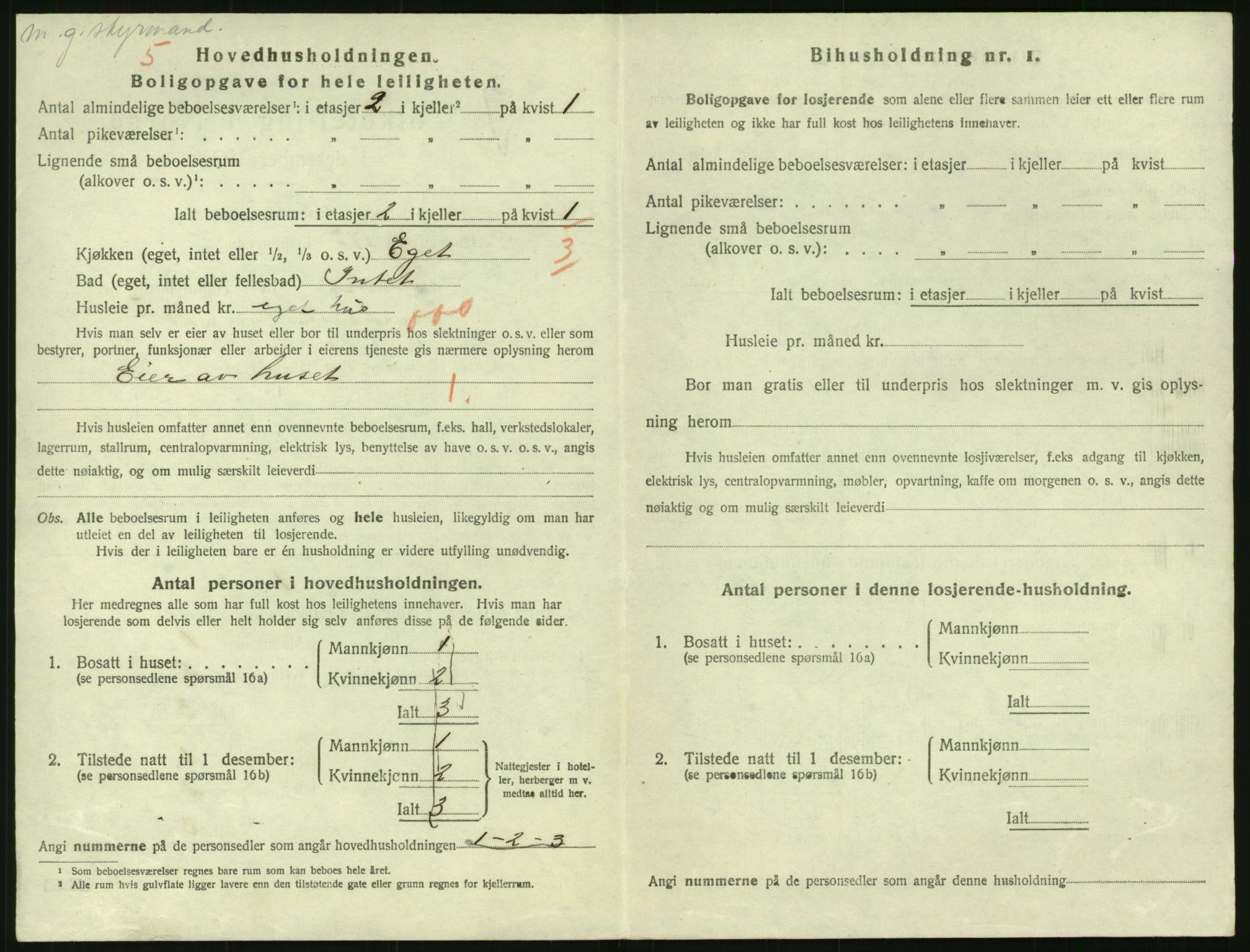 SAK, 1920 census for Risør, 1920, p. 1778