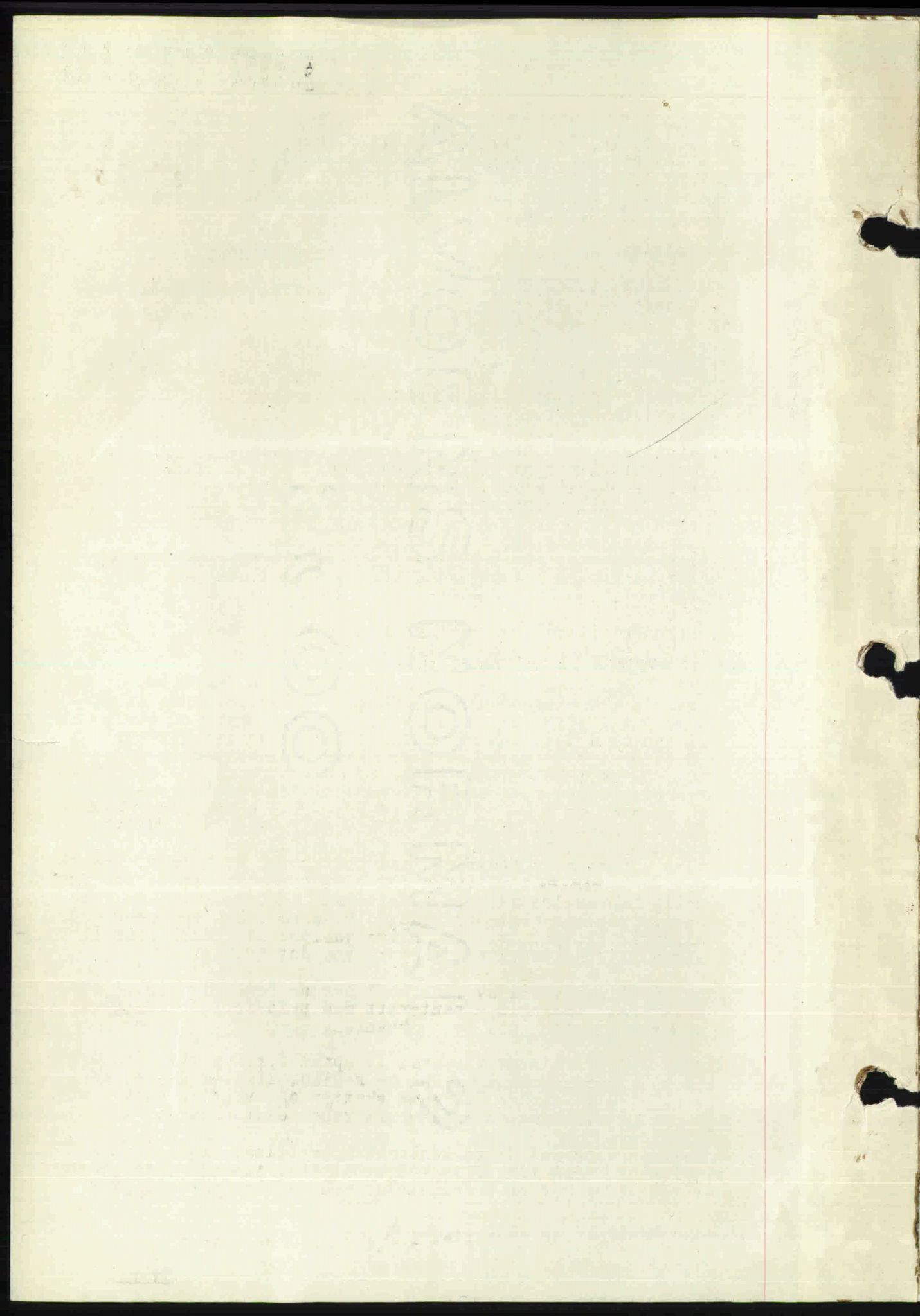 Toten tingrett, SAH/TING-006/H/Hb/Hbc/L0013: Mortgage book no. Hbc-13, 1945-1945, Diary no: : 618/1945