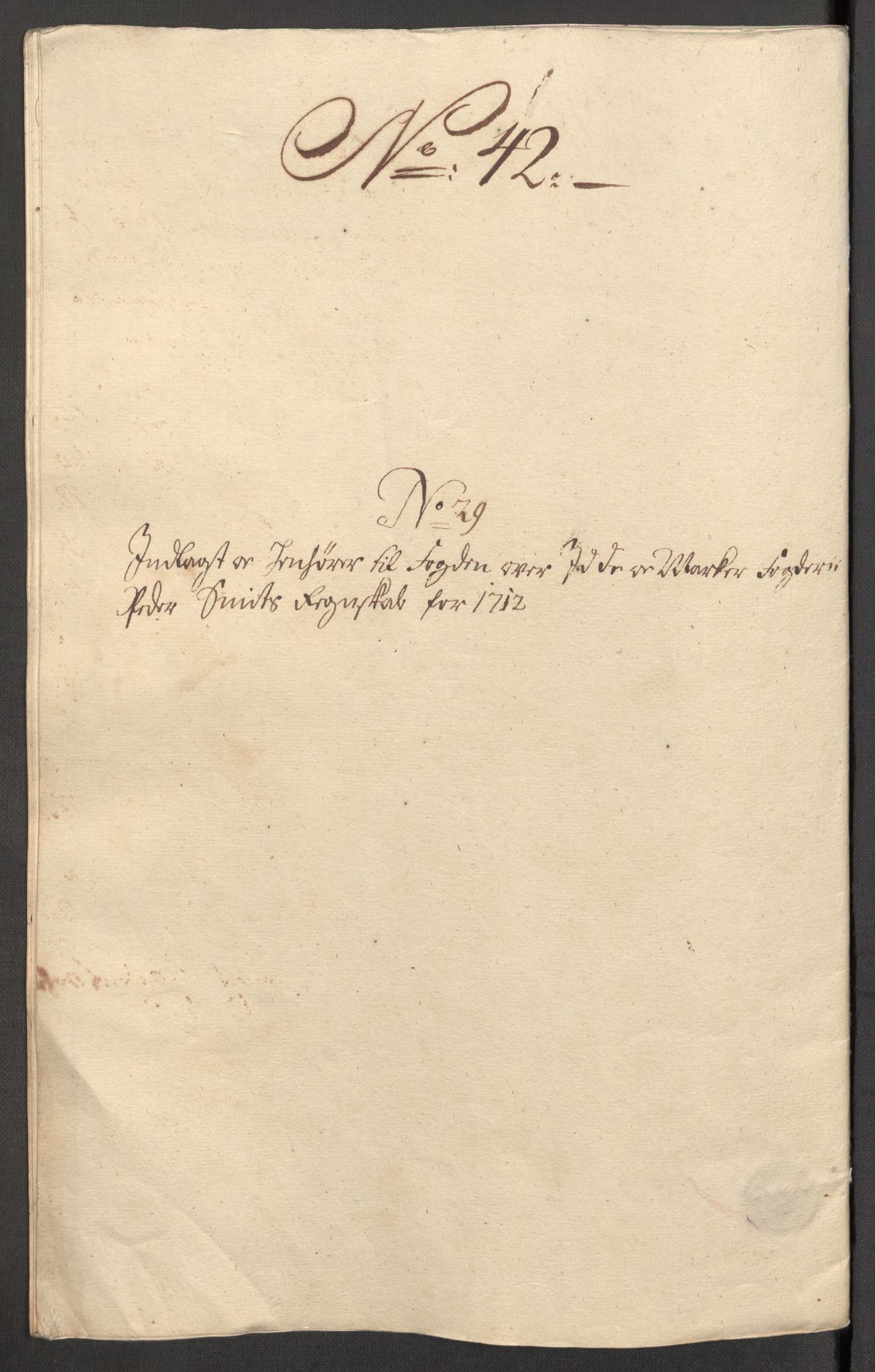 Rentekammeret inntil 1814, Reviderte regnskaper, Fogderegnskap, AV/RA-EA-4092/R01/L0021: Fogderegnskap Idd og Marker, 1712, p. 233