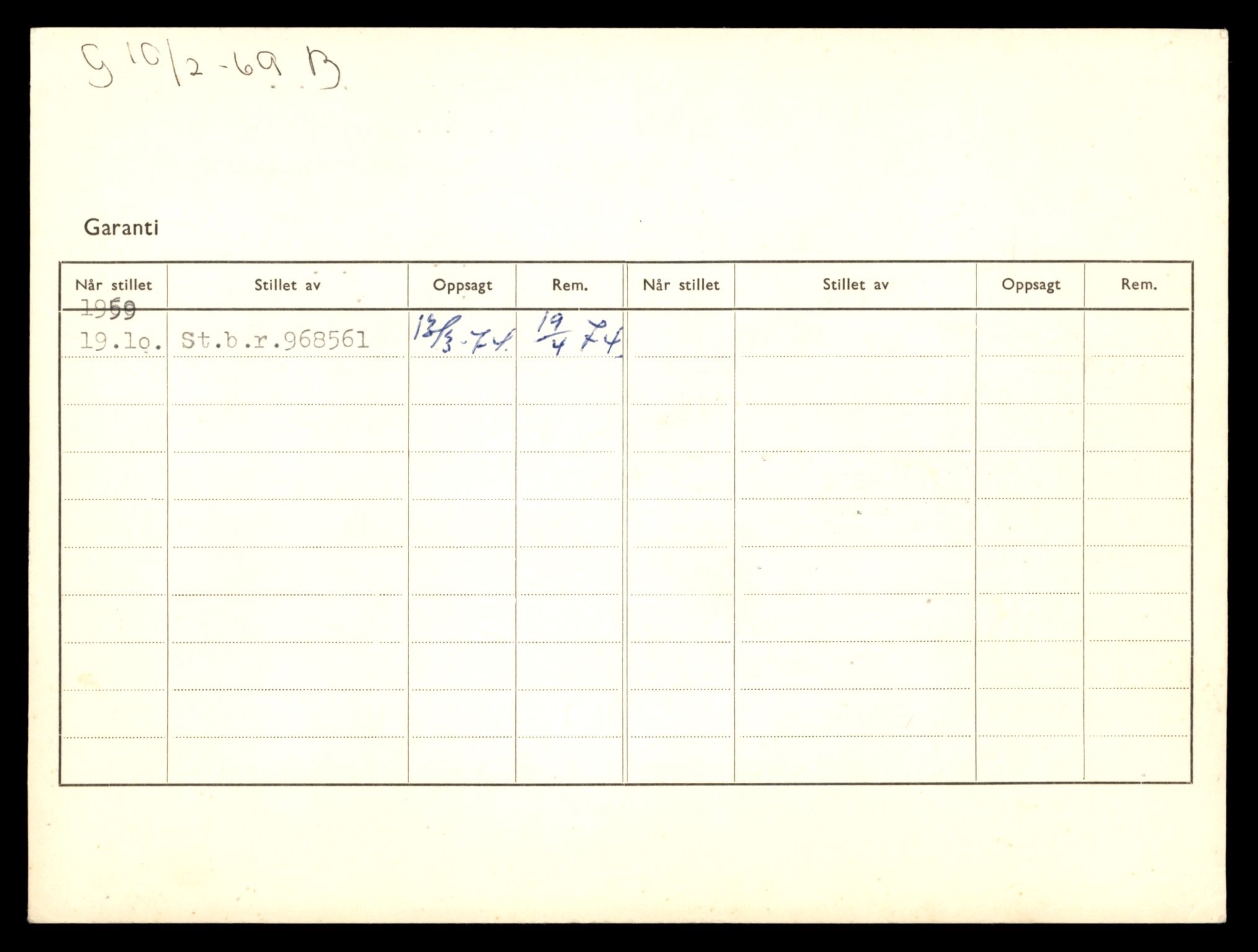 Møre og Romsdal vegkontor - Ålesund trafikkstasjon, AV/SAT-A-4099/F/Fe/L0034: Registreringskort for kjøretøy T 12500 - T 12652, 1927-1998, p. 1007