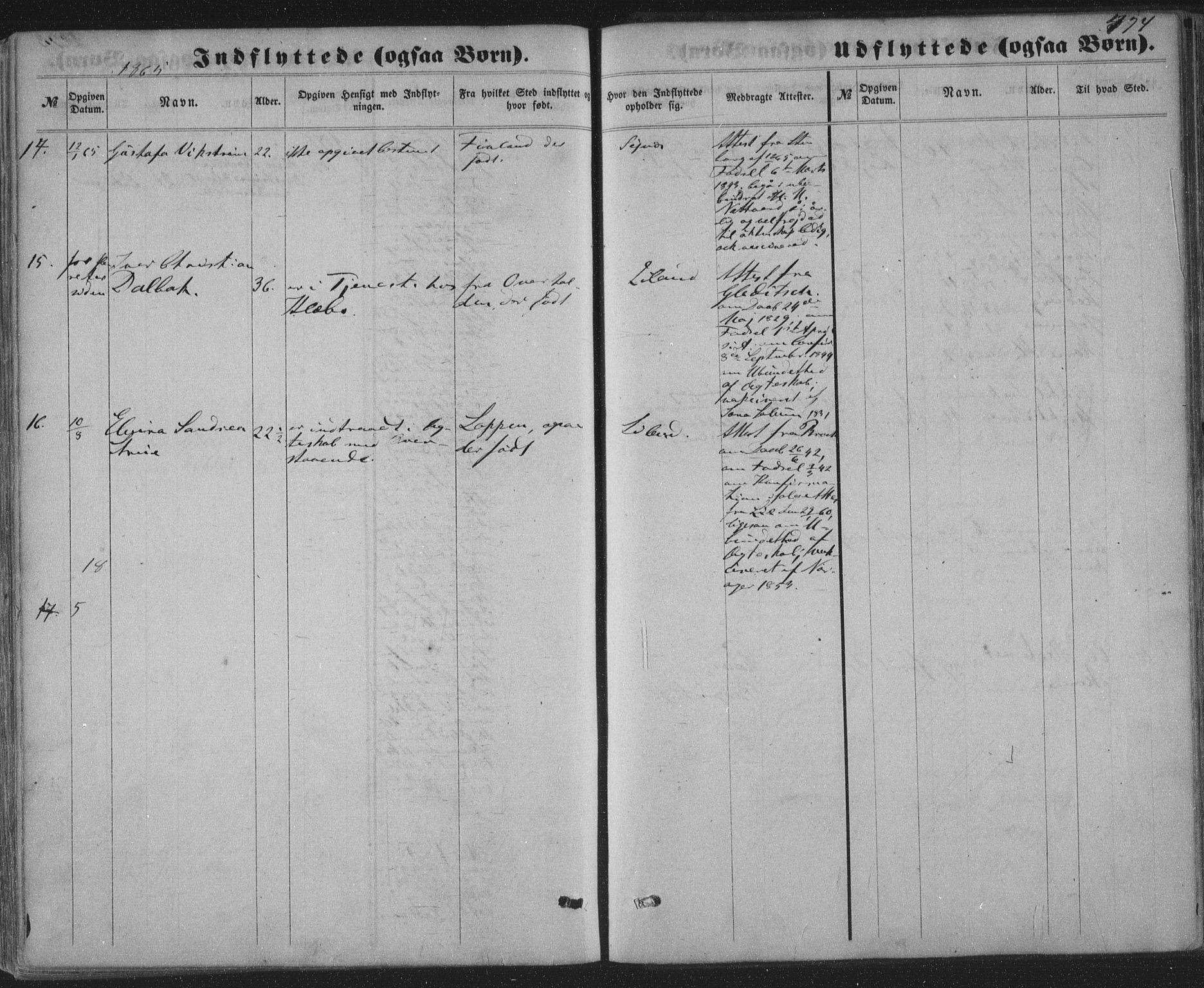 Ministerialprotokoller, klokkerbøker og fødselsregistre - Nordland, AV/SAT-A-1459/863/L0896: Parish register (official) no. 863A08, 1861-1871, p. 474