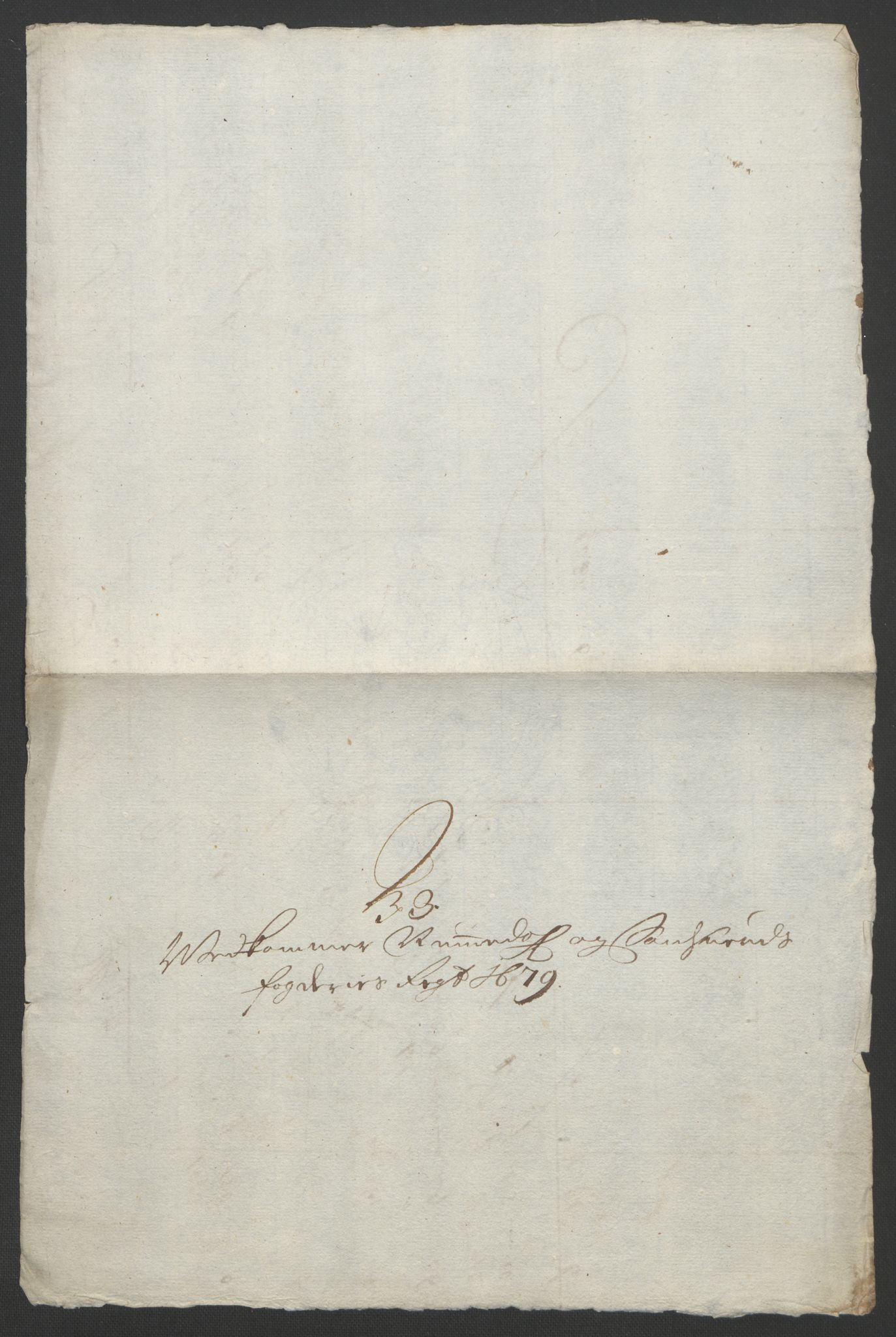 Rentekammeret inntil 1814, Reviderte regnskaper, Fogderegnskap, AV/RA-EA-4092/R24/L1572: Fogderegnskap Numedal og Sandsvær, 1679-1686, p. 202