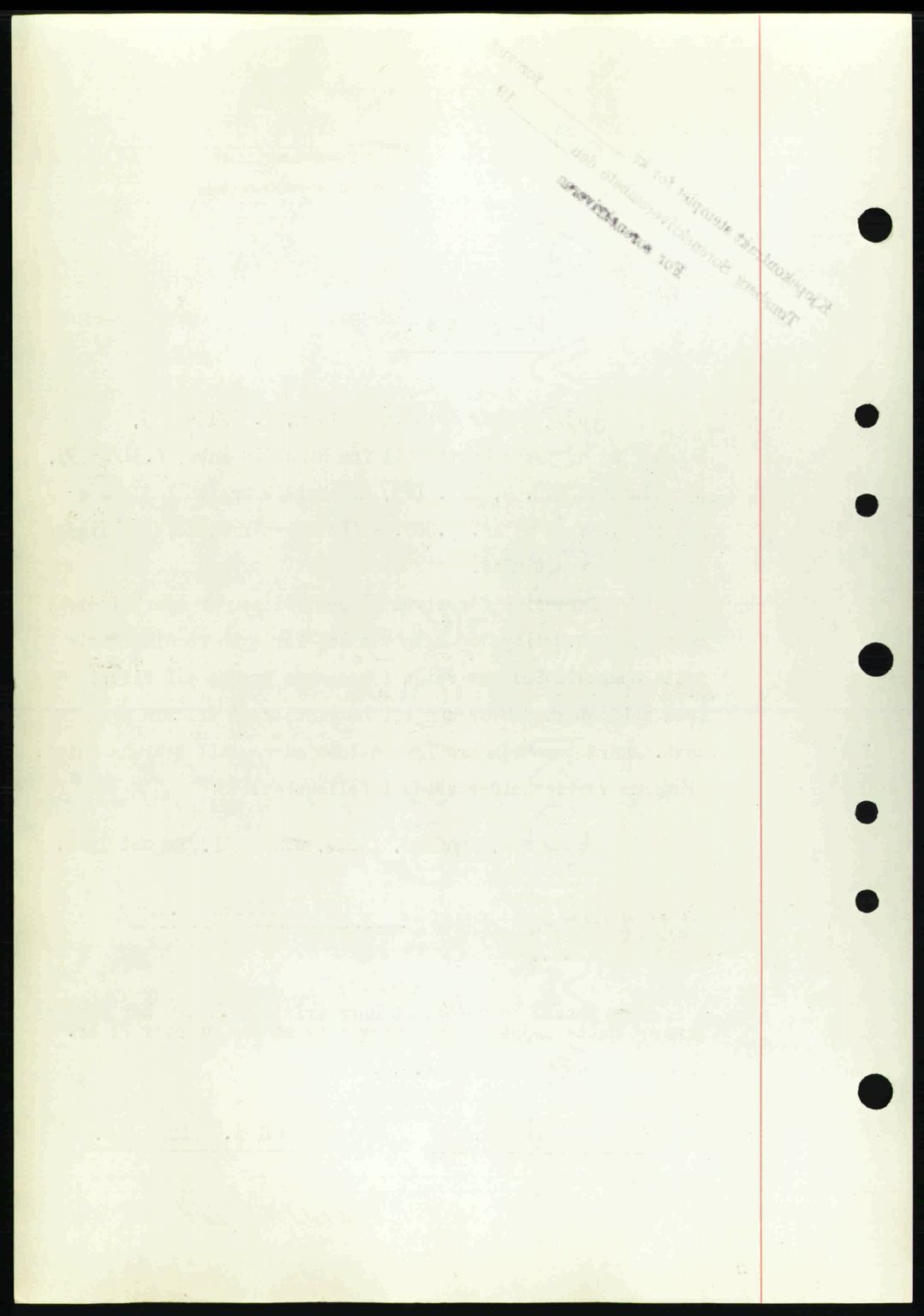Tønsberg sorenskriveri, AV/SAKO-A-130/G/Ga/Gaa/L0012: Mortgage book no. A12, 1942-1943, Diary no: : 2493/1942