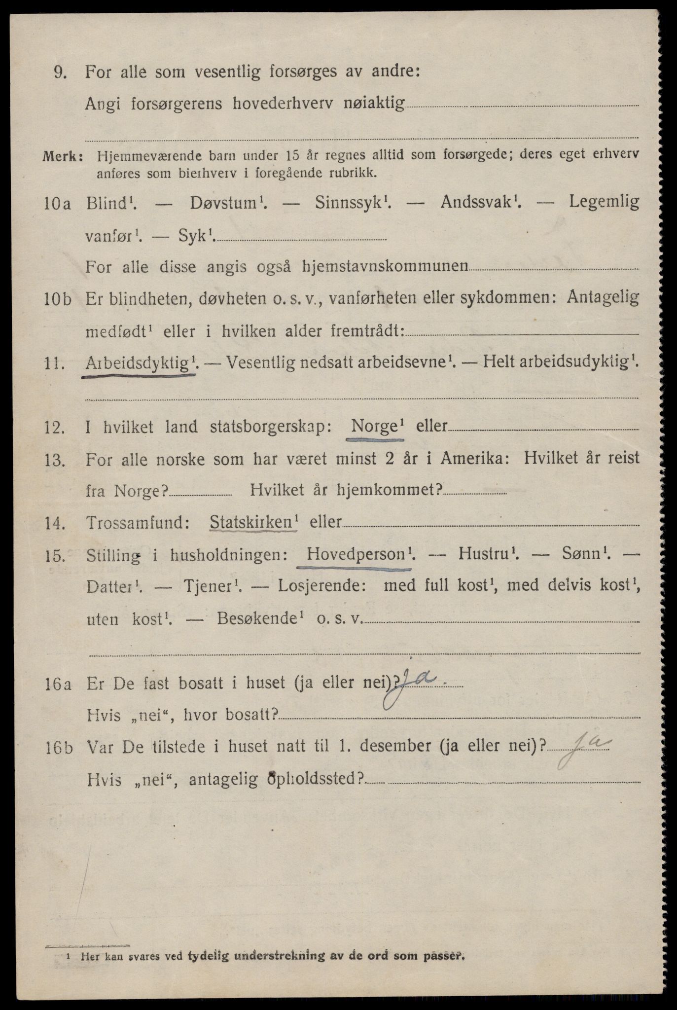 SAST, 1920 census for Fister, 1920, p. 372